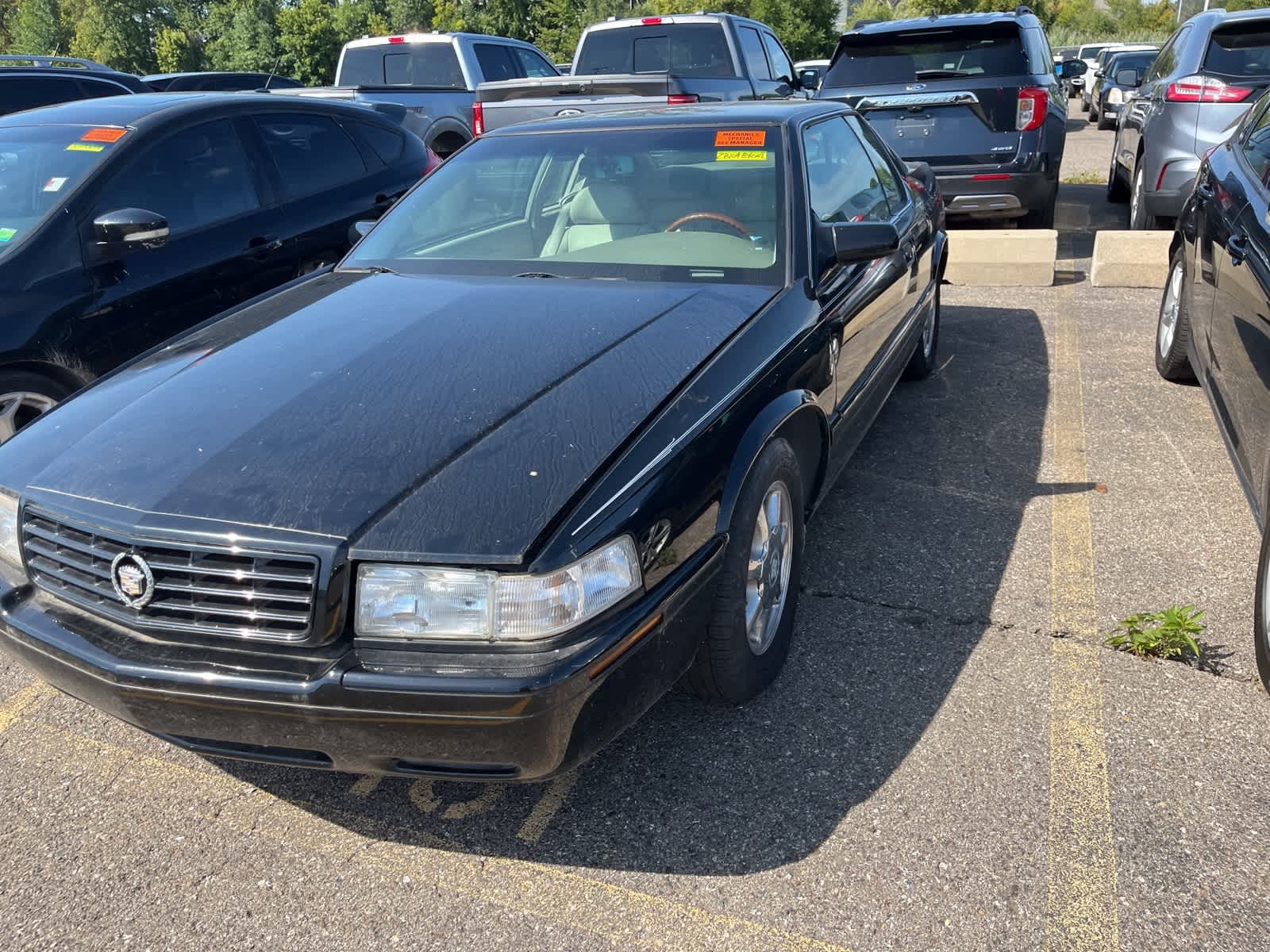 Thumbnail: 2002 Cadillac Eldorado - 5