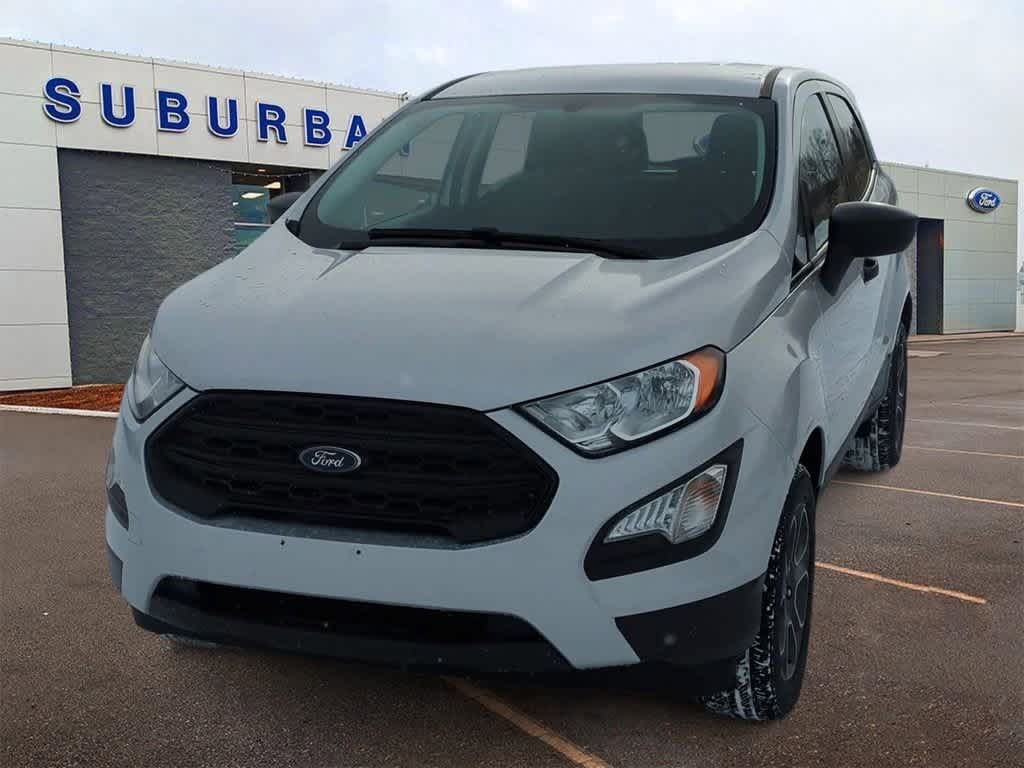 Thumbnail: 2018 Ford EcoSport - 3
