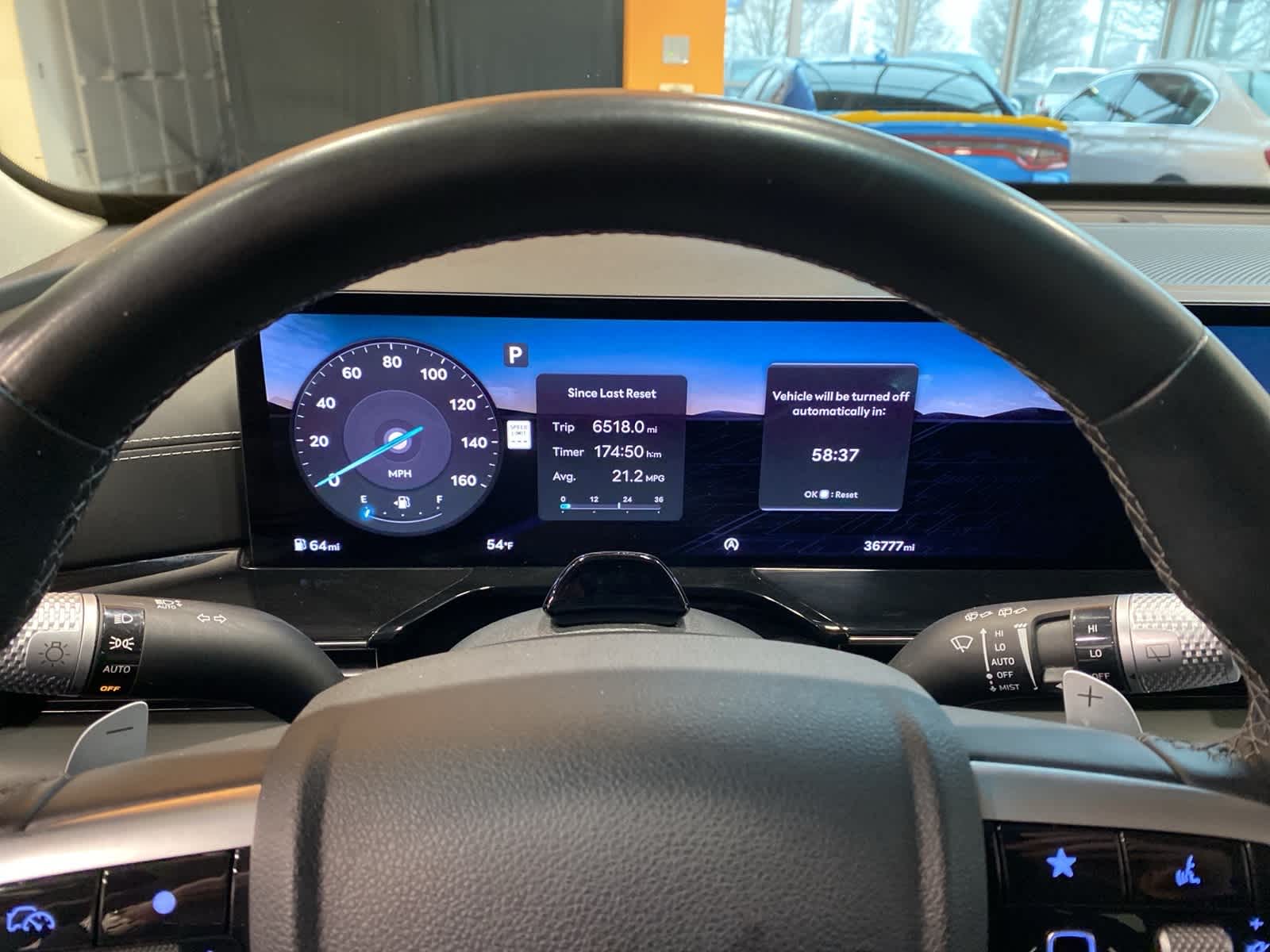 Thumbnail: 2025 Genesis GV80 - 19