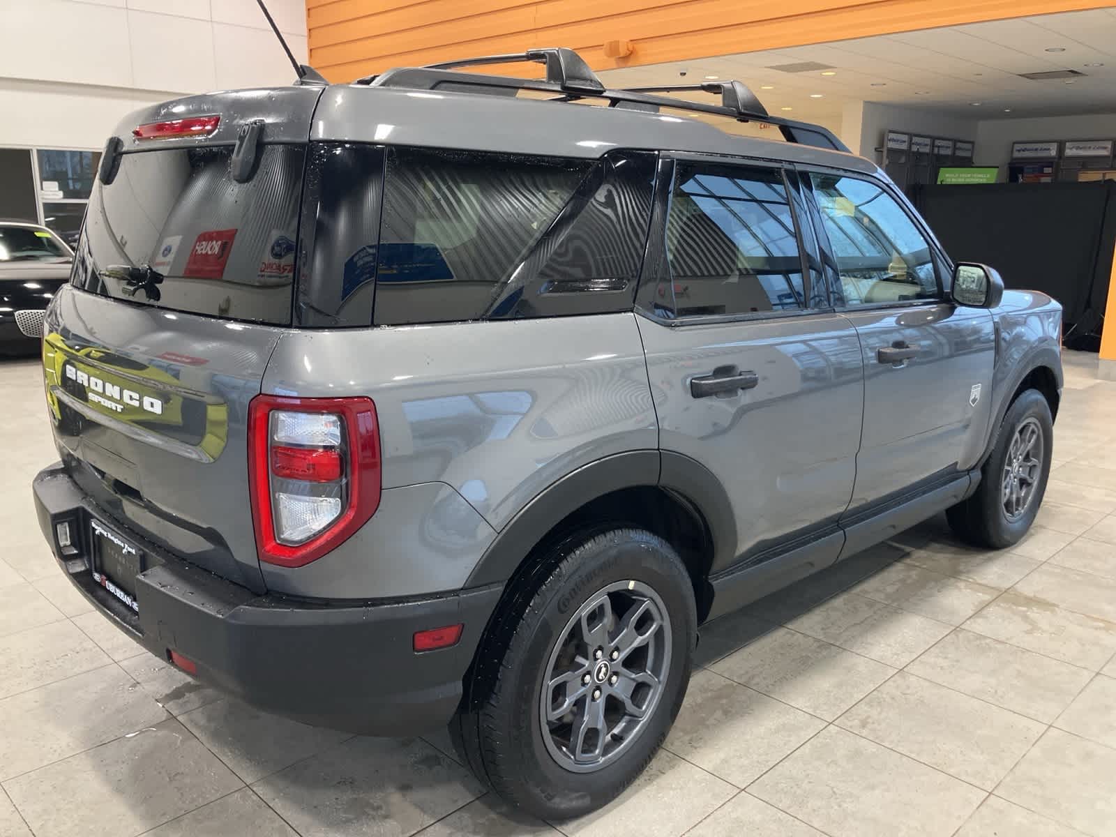 Thumbnail: 2022 Ford Bronco Sport - 5