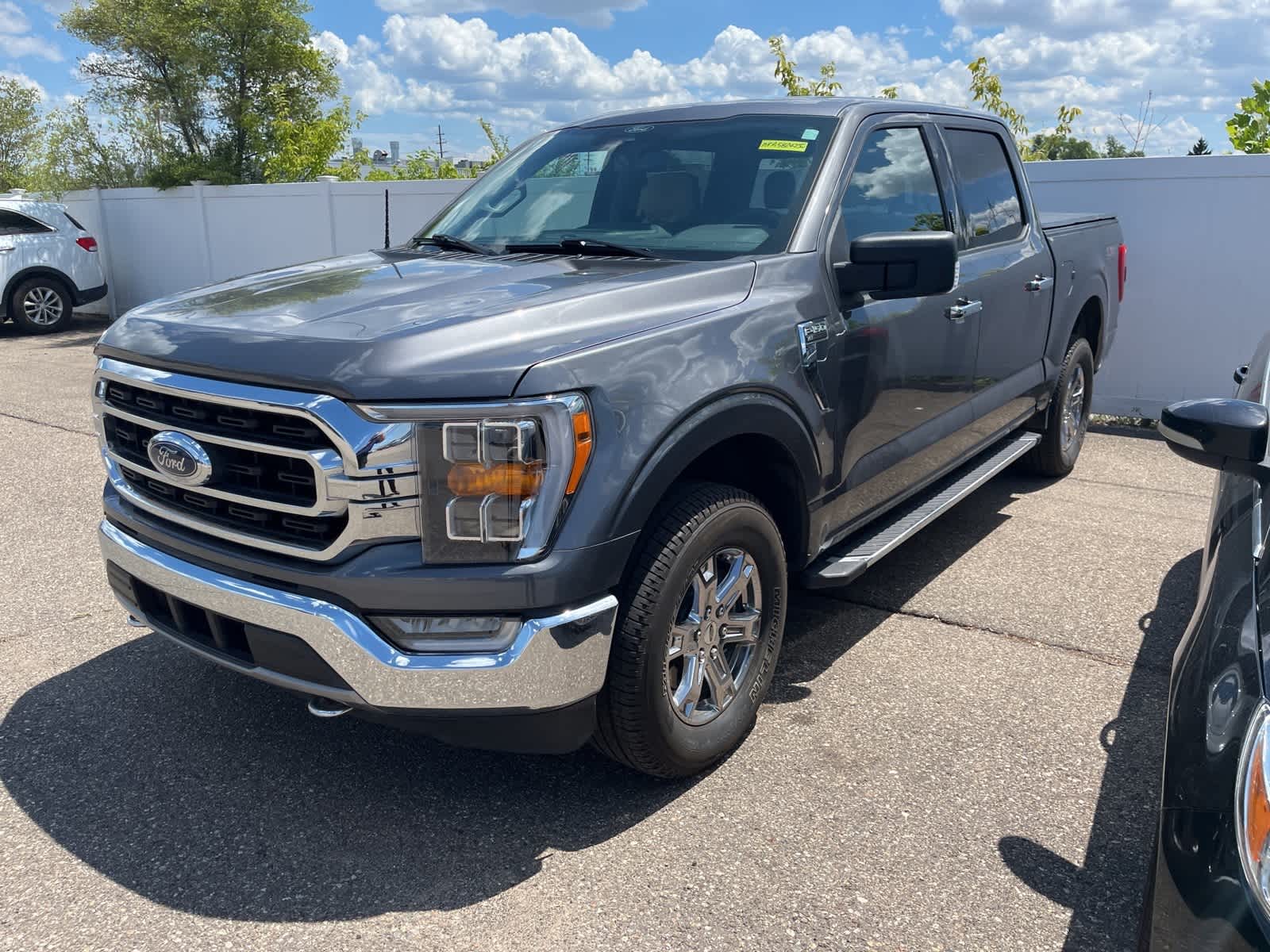 Thumbnail: 2021 Ford F-150 - 2