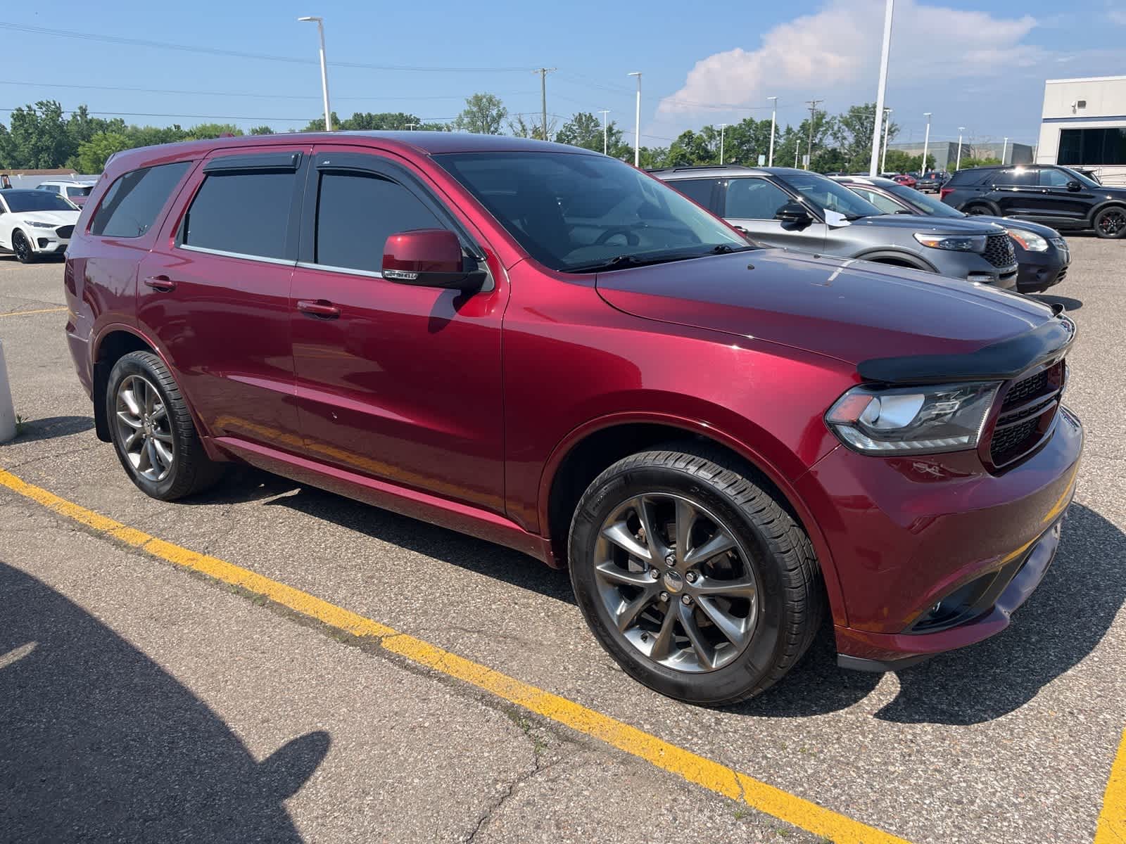 Thumbnail: 2018 Dodge Durango - 13