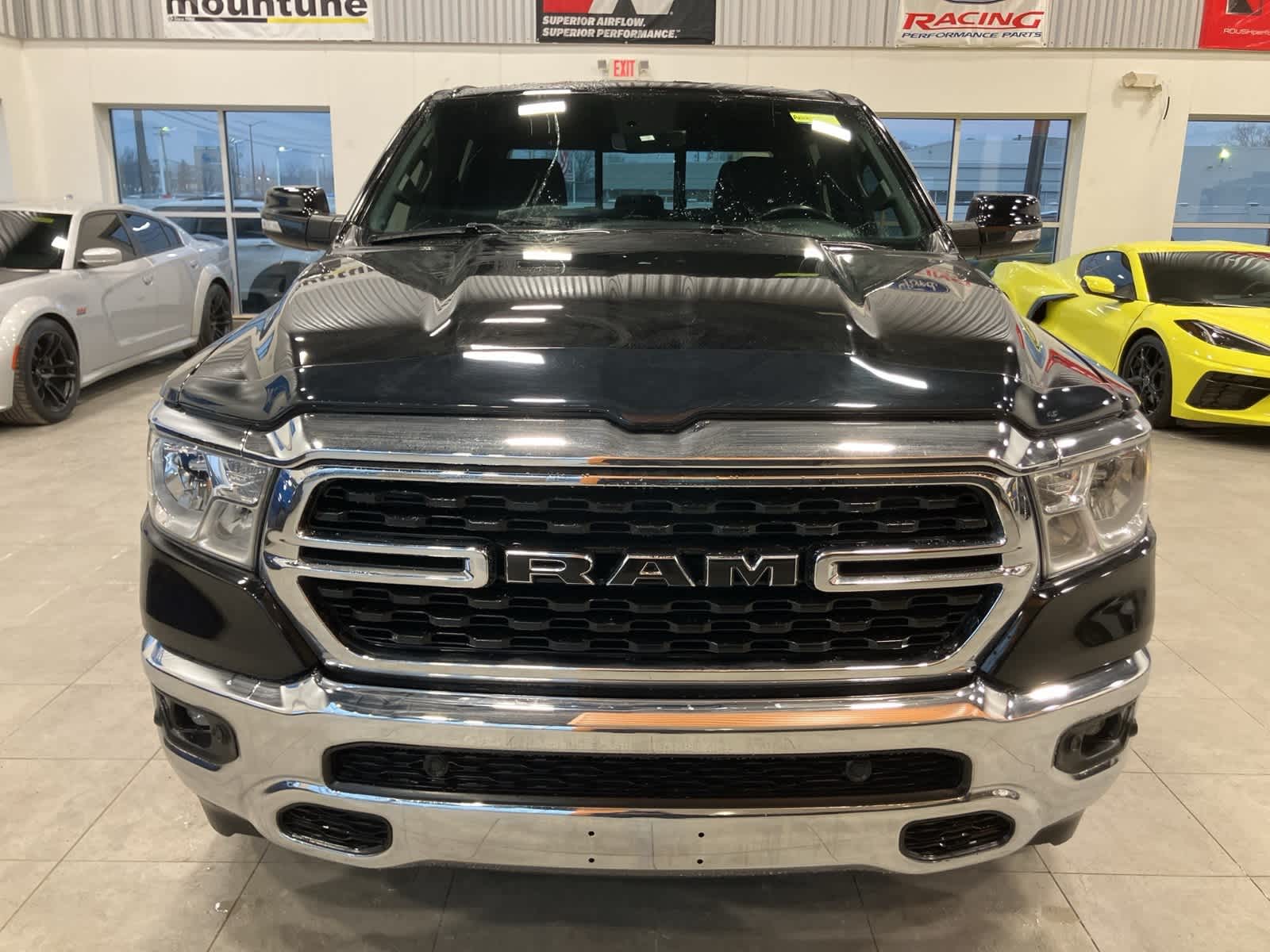 Thumbnail: 2022 RAM 1500 - 2