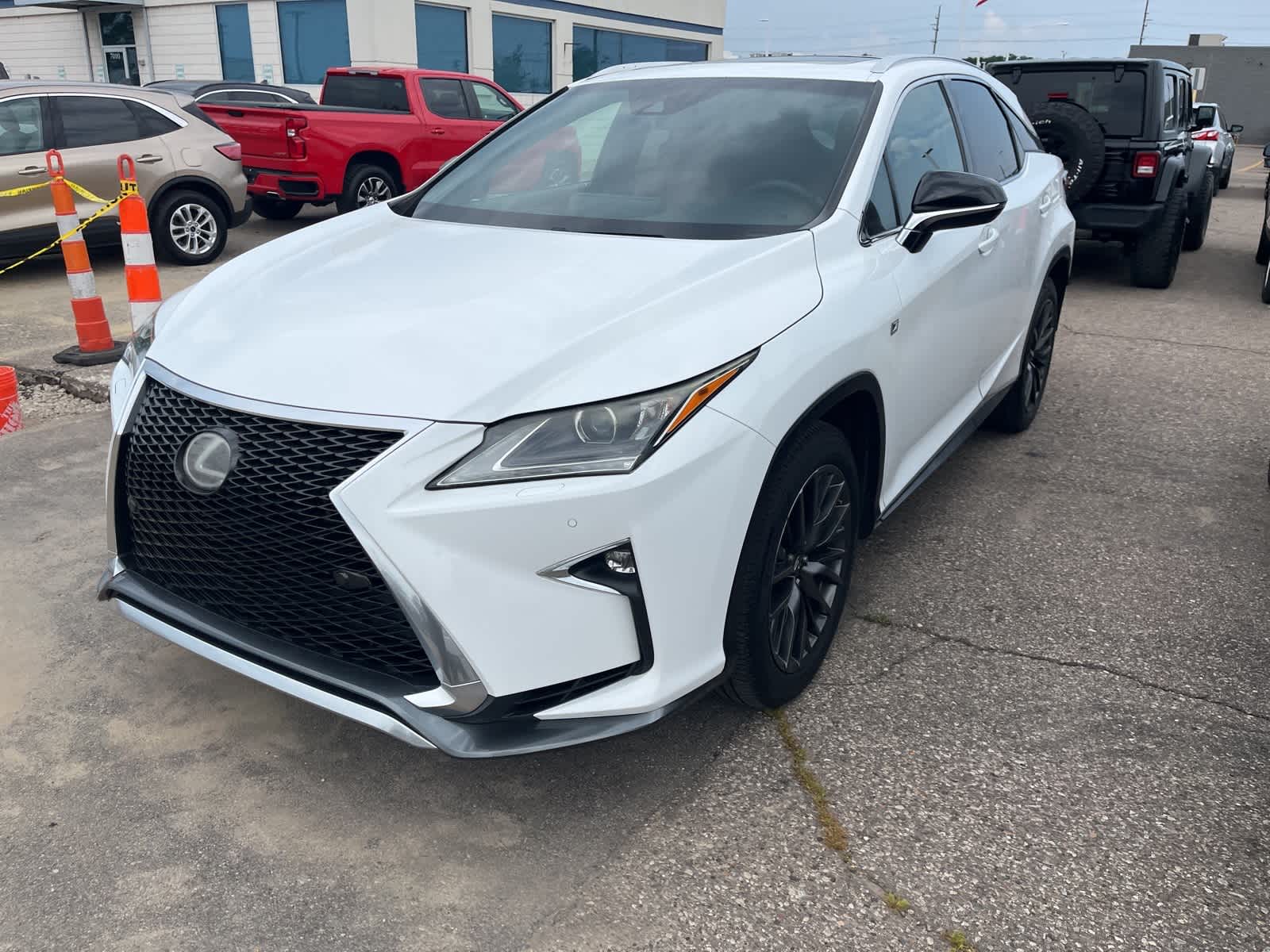 Thumbnail: 2016 Lexus RX - 2
