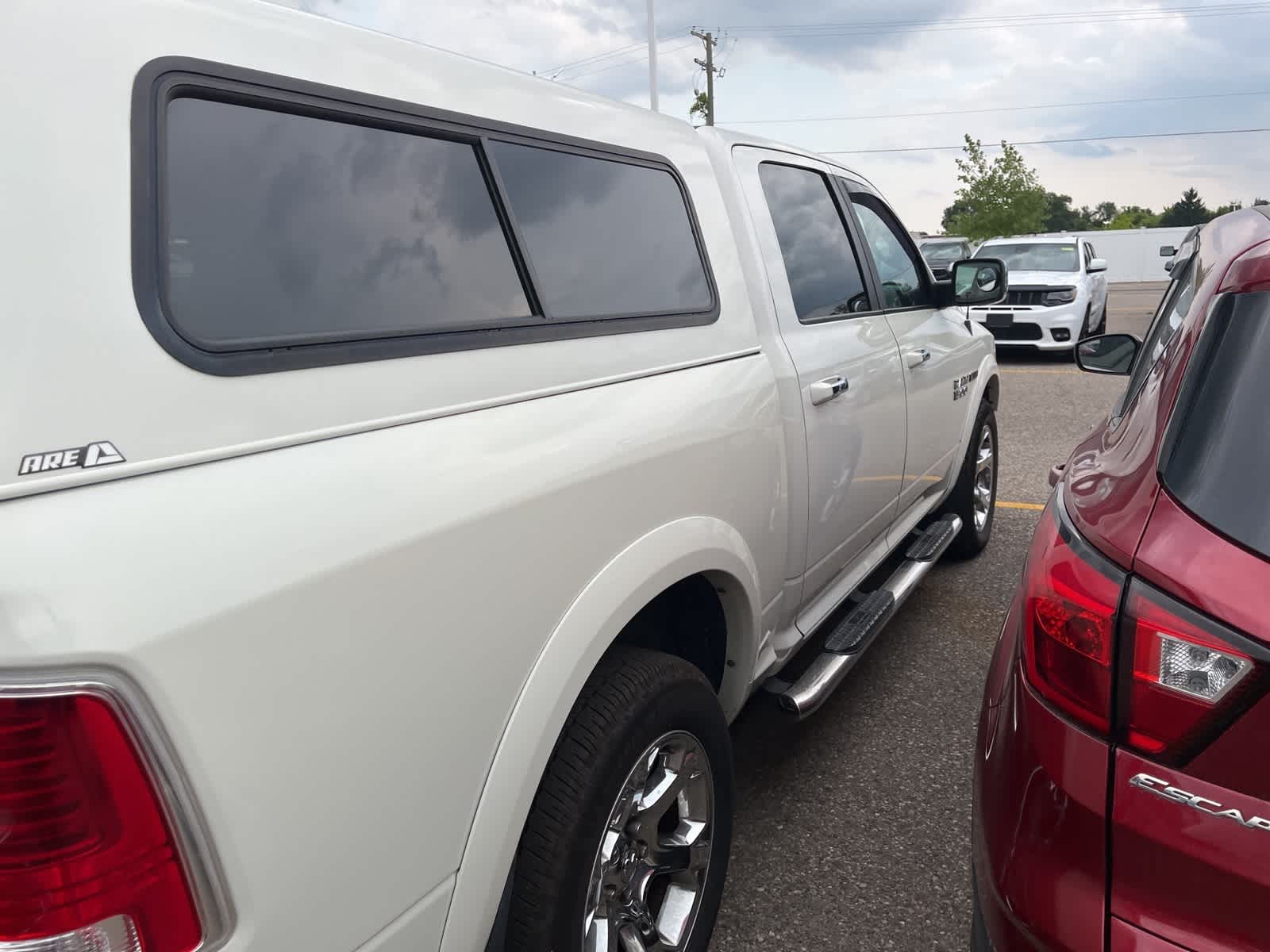 Thumbnail: 2017 RAM 1500 - 14