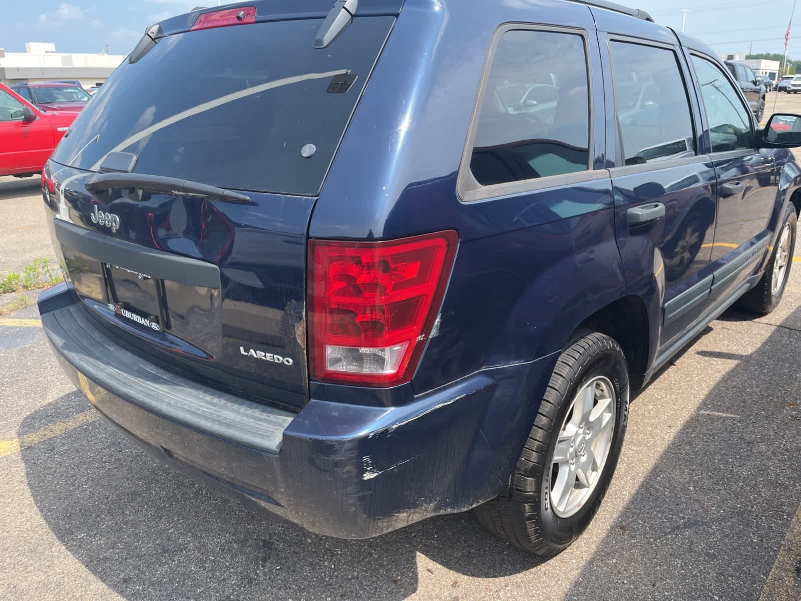Thumbnail: 2005 Jeep Grand Cherokee - 11