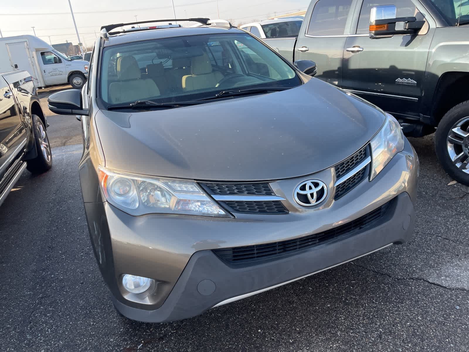 Thumbnail: 2015 Toyota RAV4 - 22