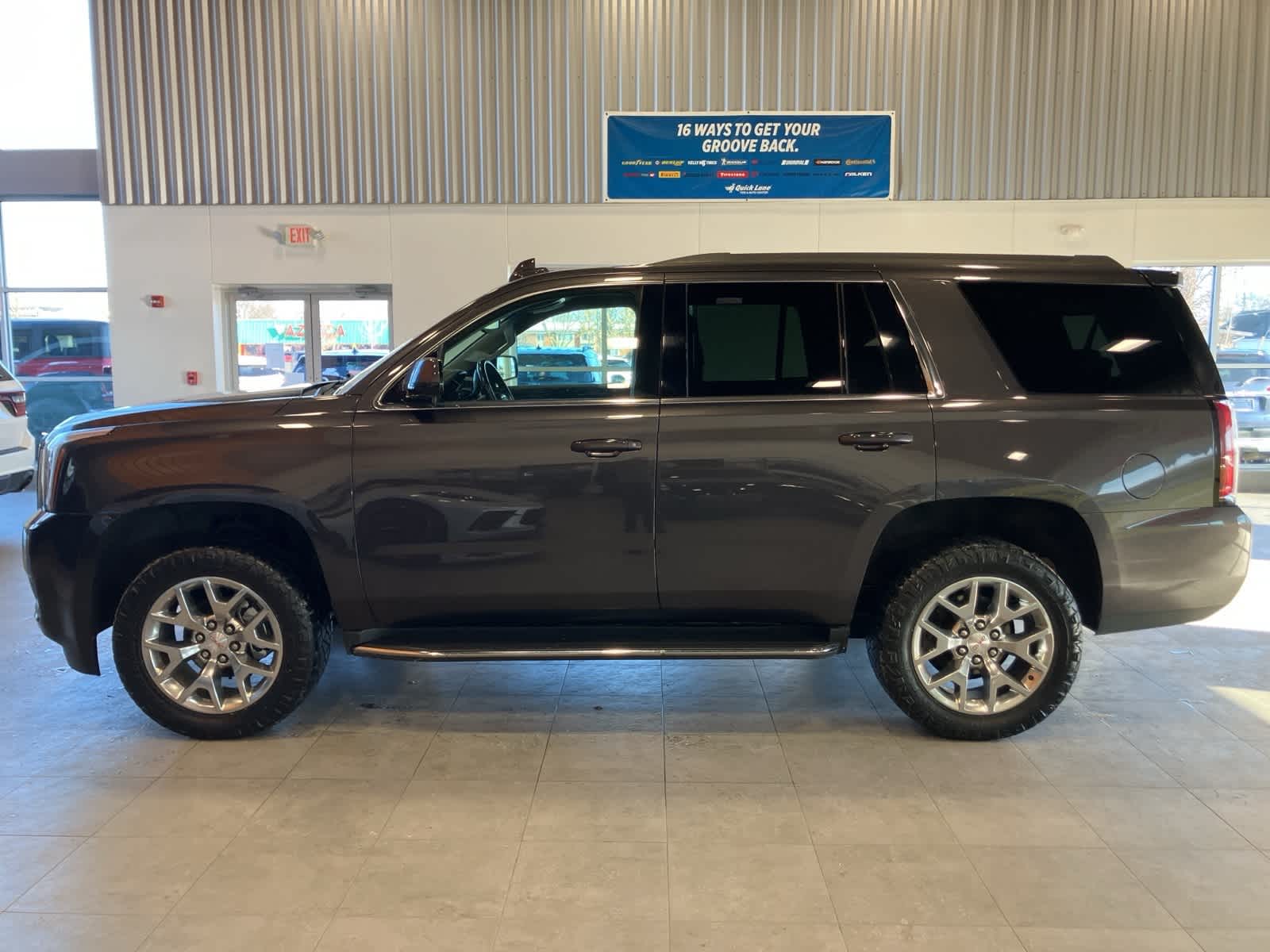 Thumbnail: 2016 GMC Yukon - 8