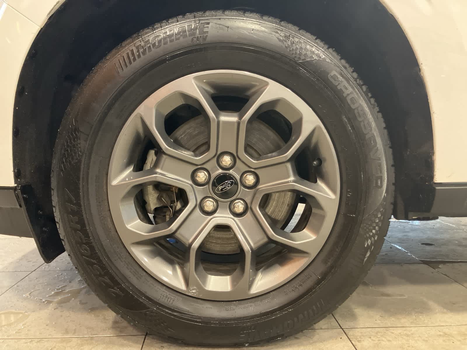 Thumbnail: 2022 Ford Maverick - 9