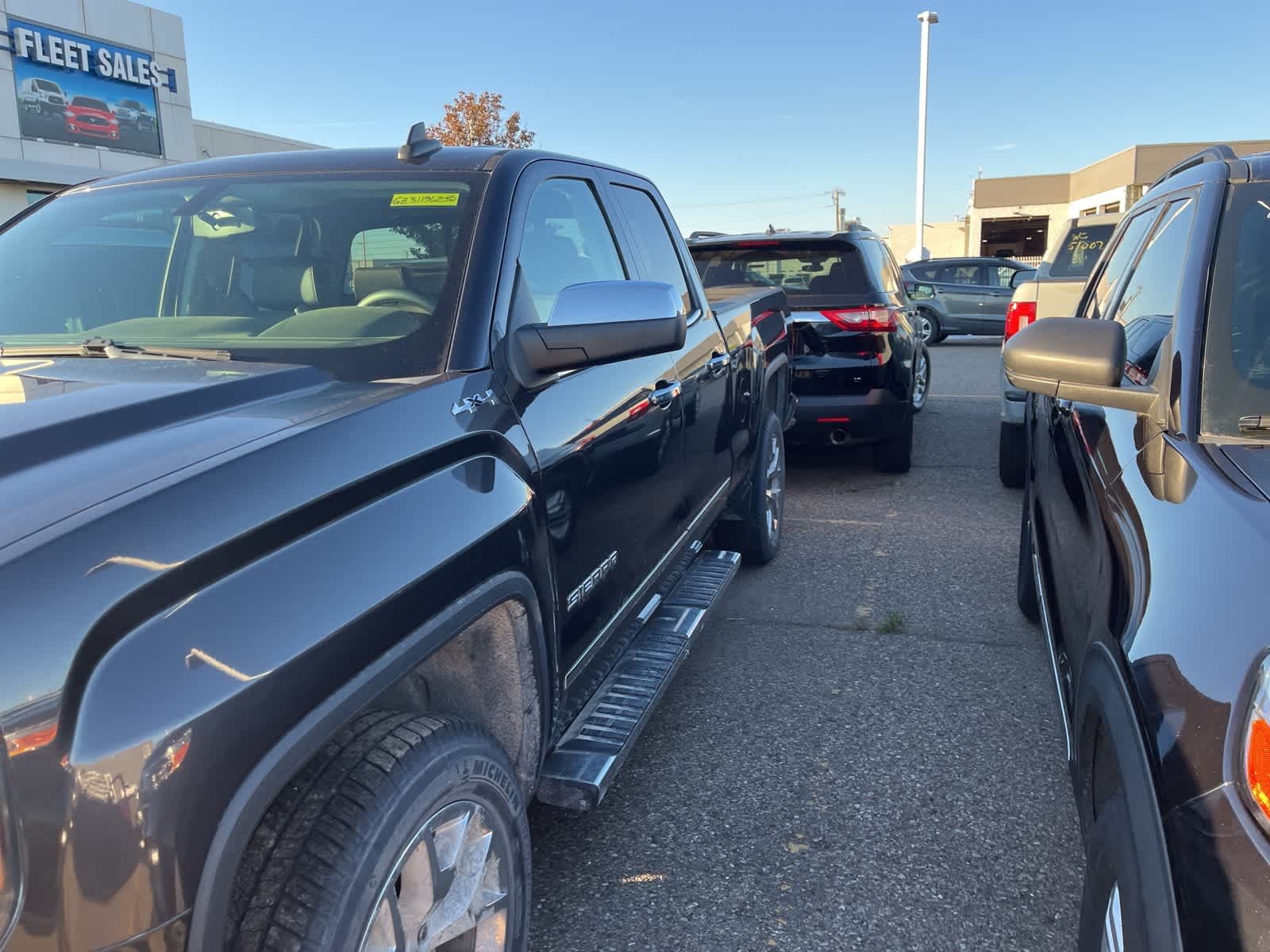 Thumbnail: 2016 GMC Sierra 1500 - 6