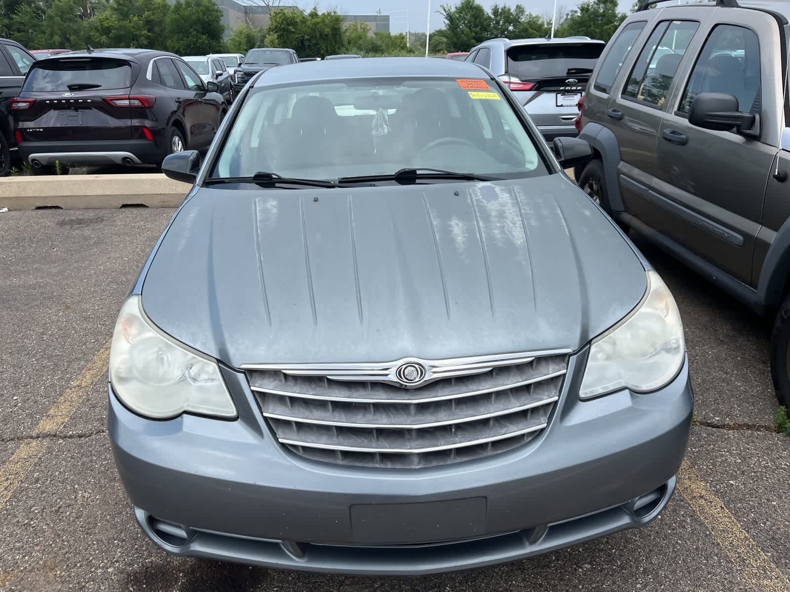 Thumbnail: 2009 Chrysler Sebring - 20