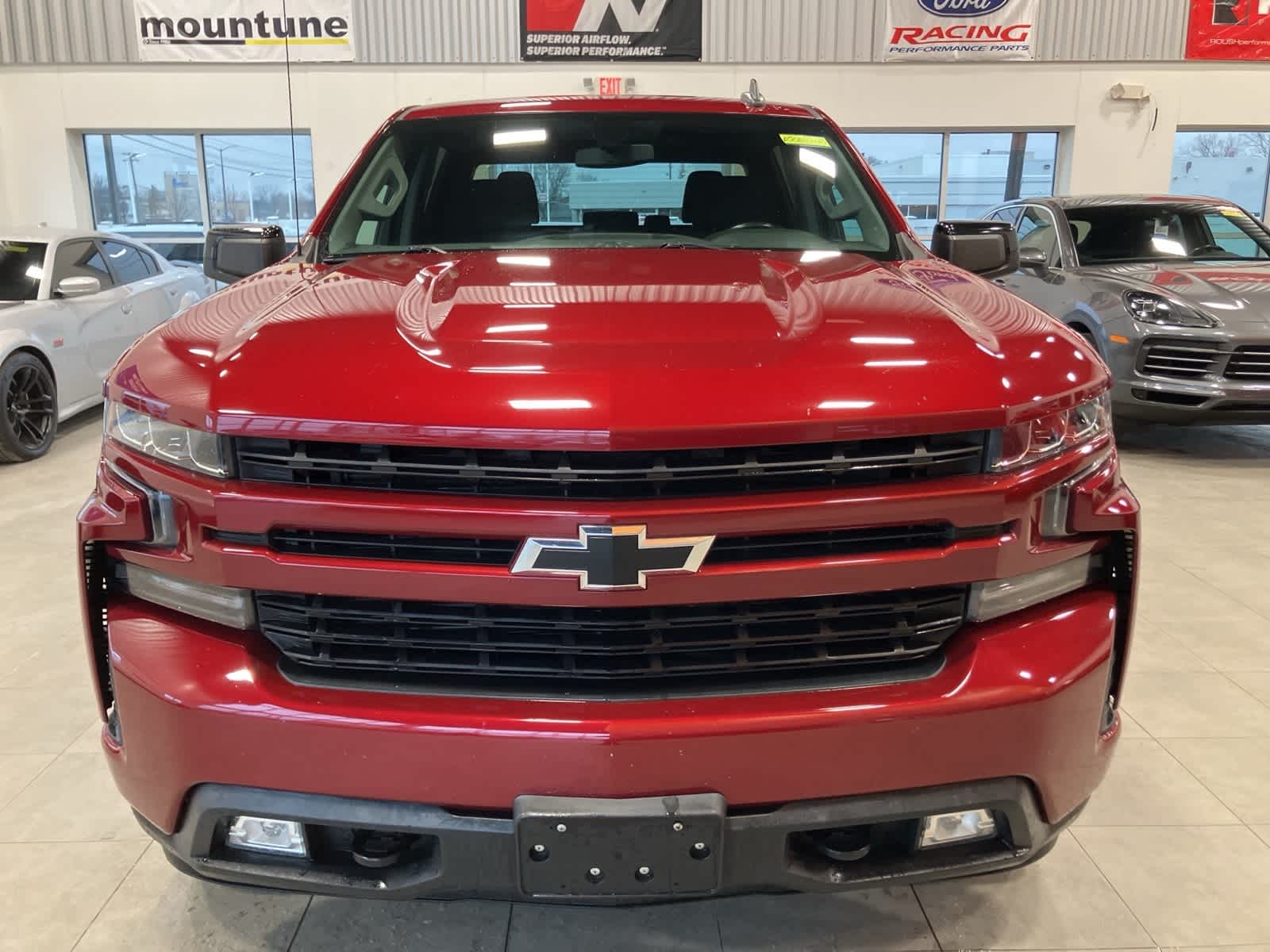 Thumbnail: 2019 Chevrolet Silverado 1500 - 2