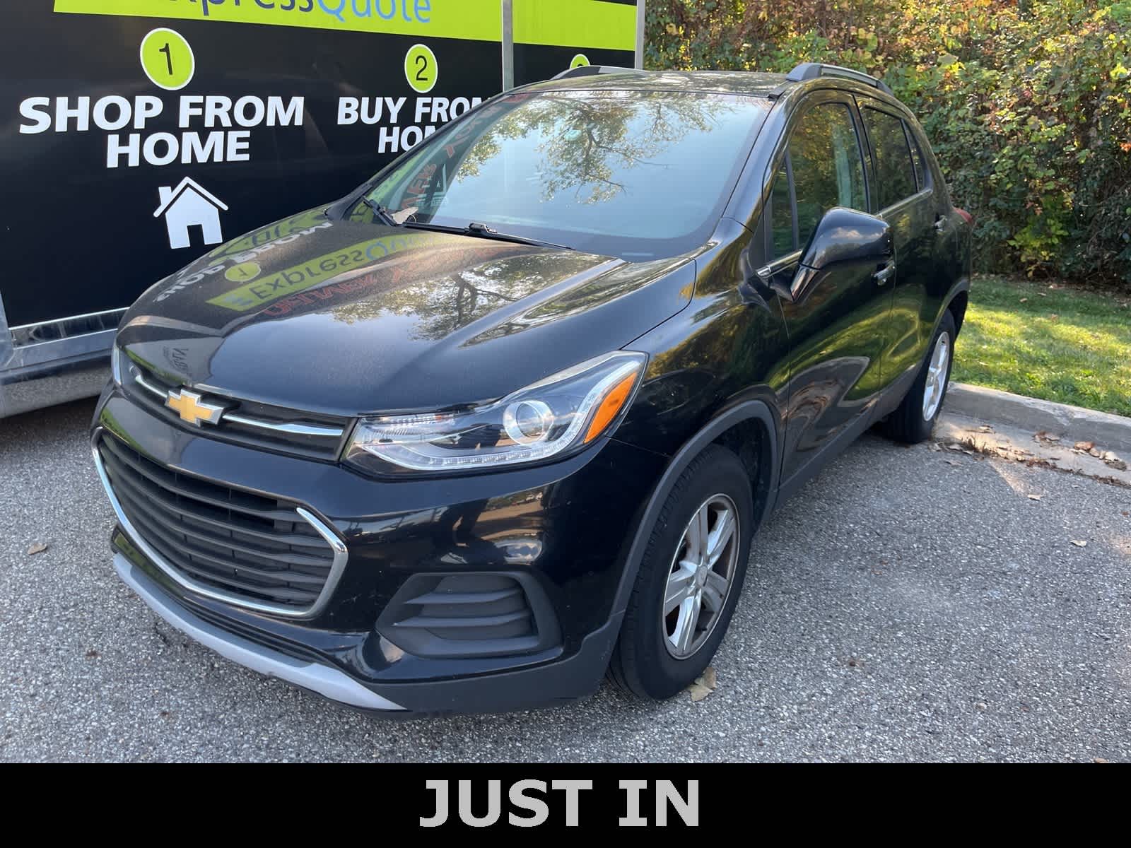 2017 Chevrolet Trax LT -
                  Sterling Heights, MI