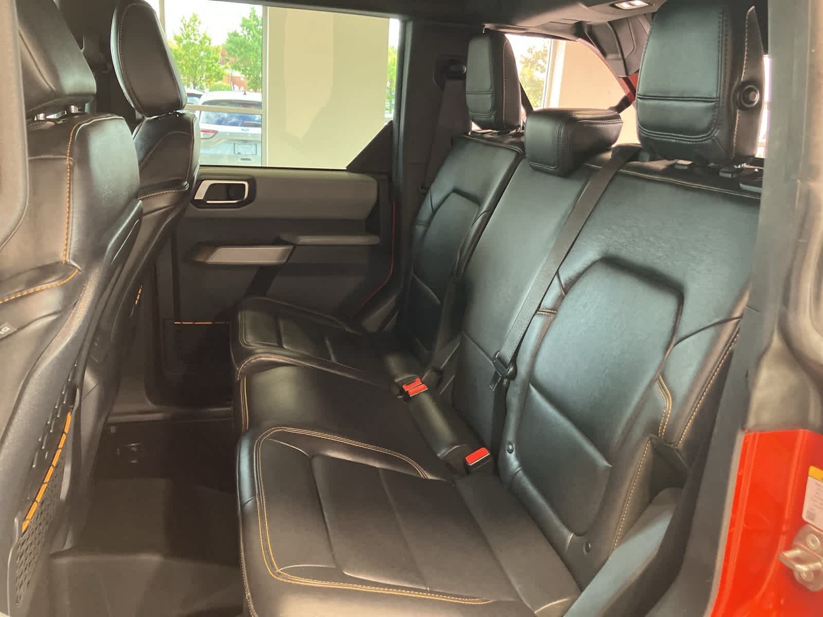 Thumbnail: 2022 Ford Bronco - 27