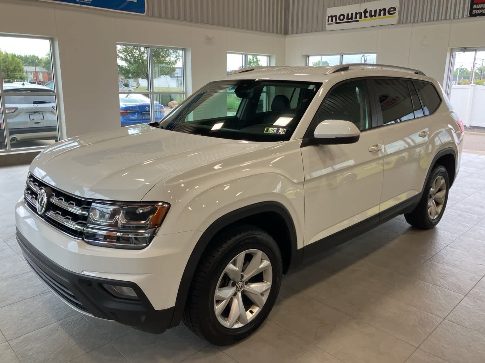 2019 Volkswagen Atlas SE -
                  Sterling Heights, MI