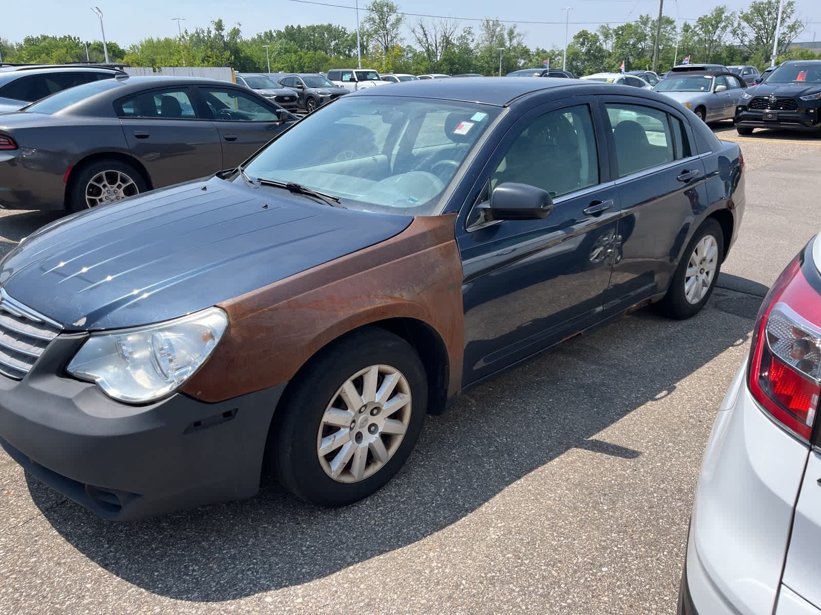 Thumbnail: 2007 Chrysler Sebring - 6