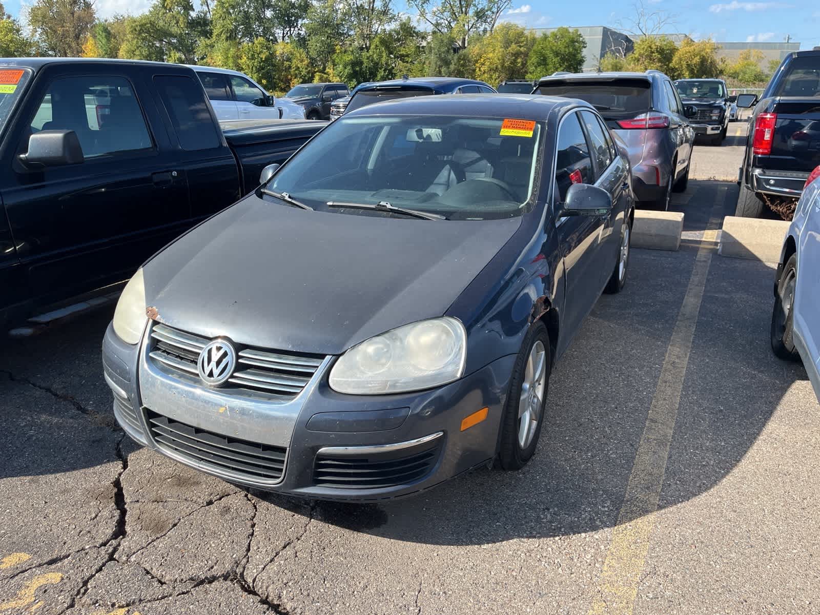 Thumbnail: 2008 Volkswagen Jetta - 1