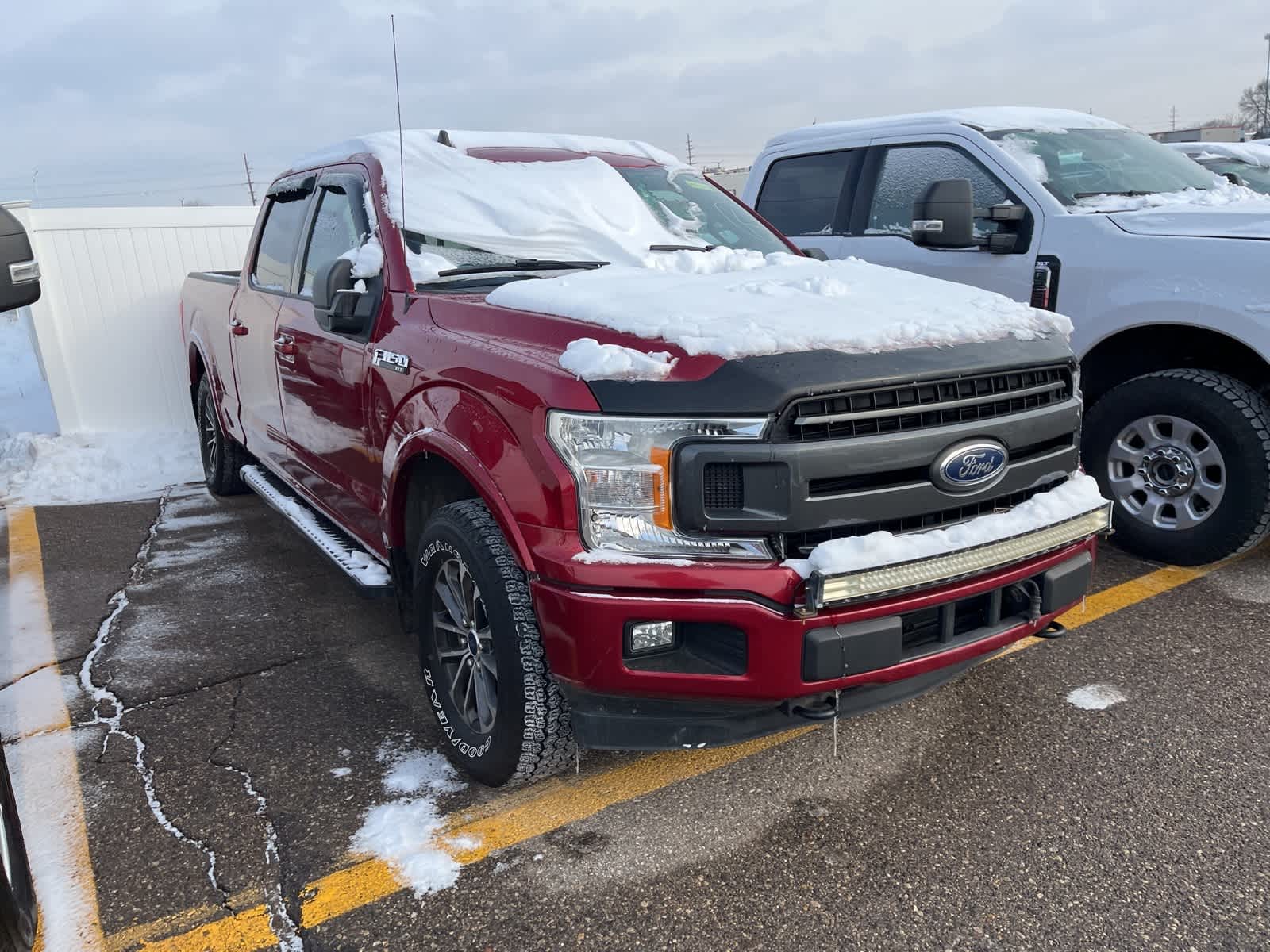 Thumbnail: 2019 Ford F-150 - 16