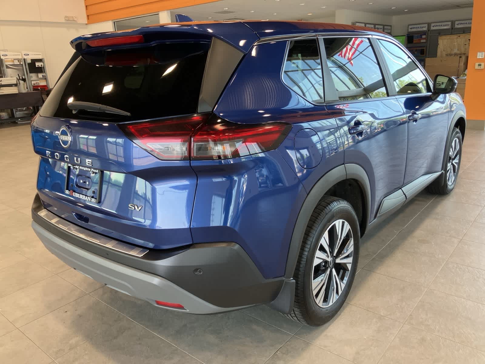 Thumbnail: 2023 Nissan Rogue - 5