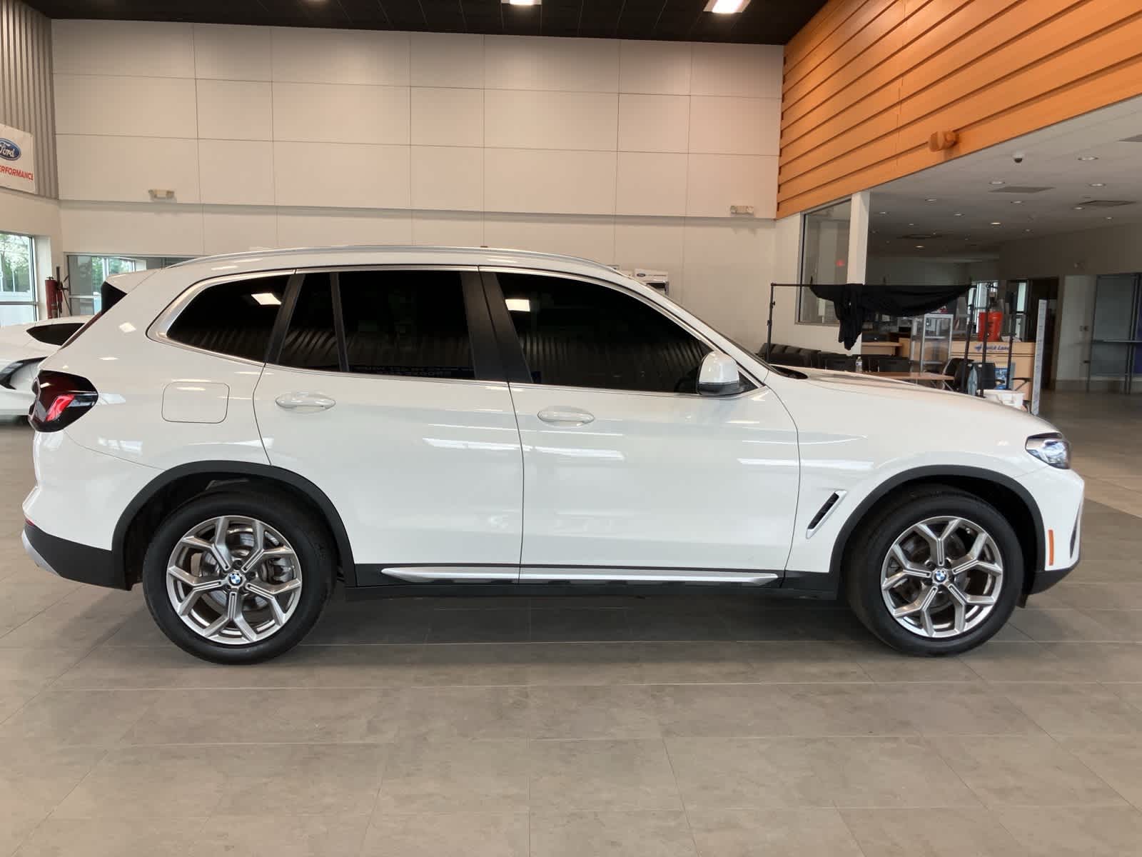 Thumbnail: 2022 BMW X3 - 4