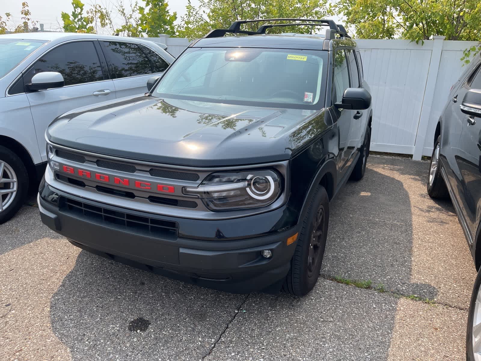 Thumbnail: 2022 Ford Bronco Sport - 2