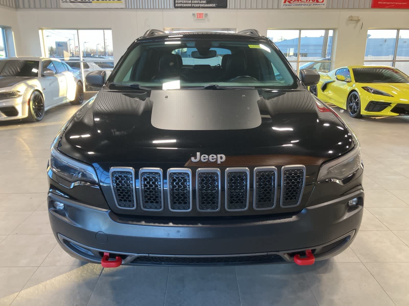 Thumbnail: 2019 Jeep Cherokee - 2