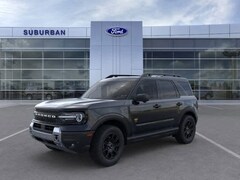 2025 Ford Bronco Sport Badlands SUV