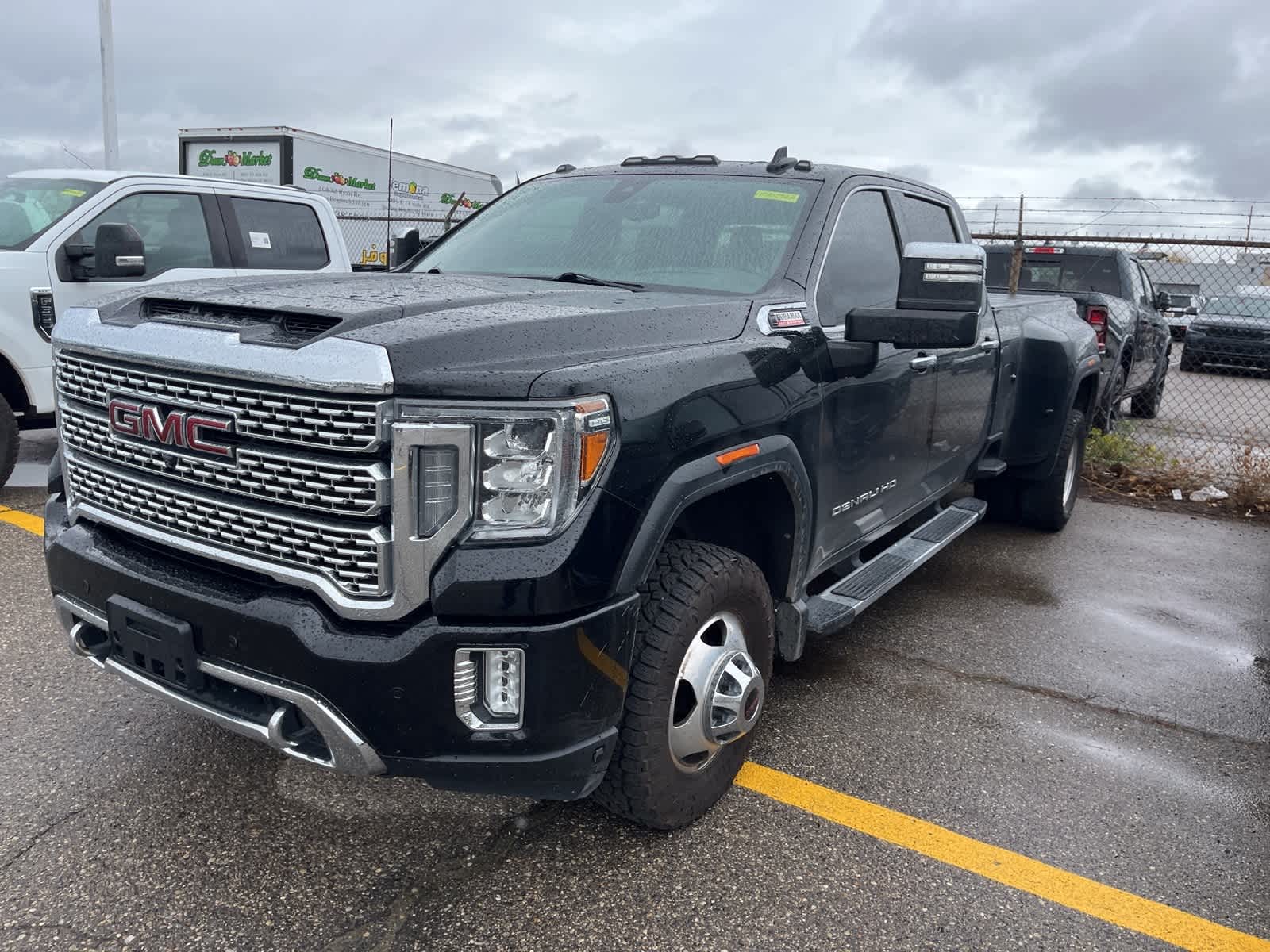 Thumbnail: 2020 GMC Sierra 3500 - 3