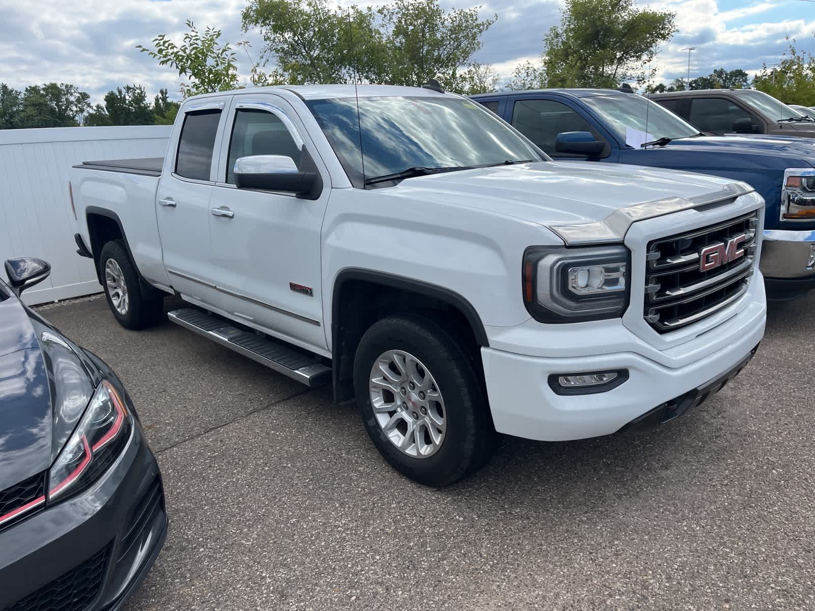Thumbnail: 2016 GMC Sierra 1500 - 18