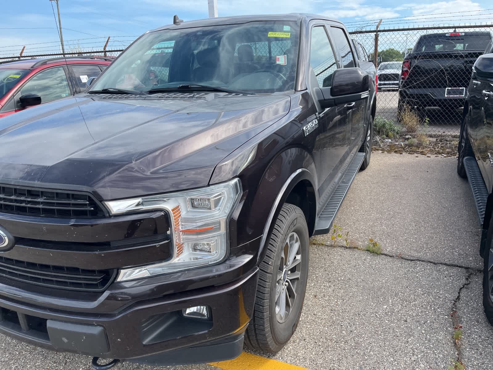 Thumbnail: 2019 Ford F-150 - 5