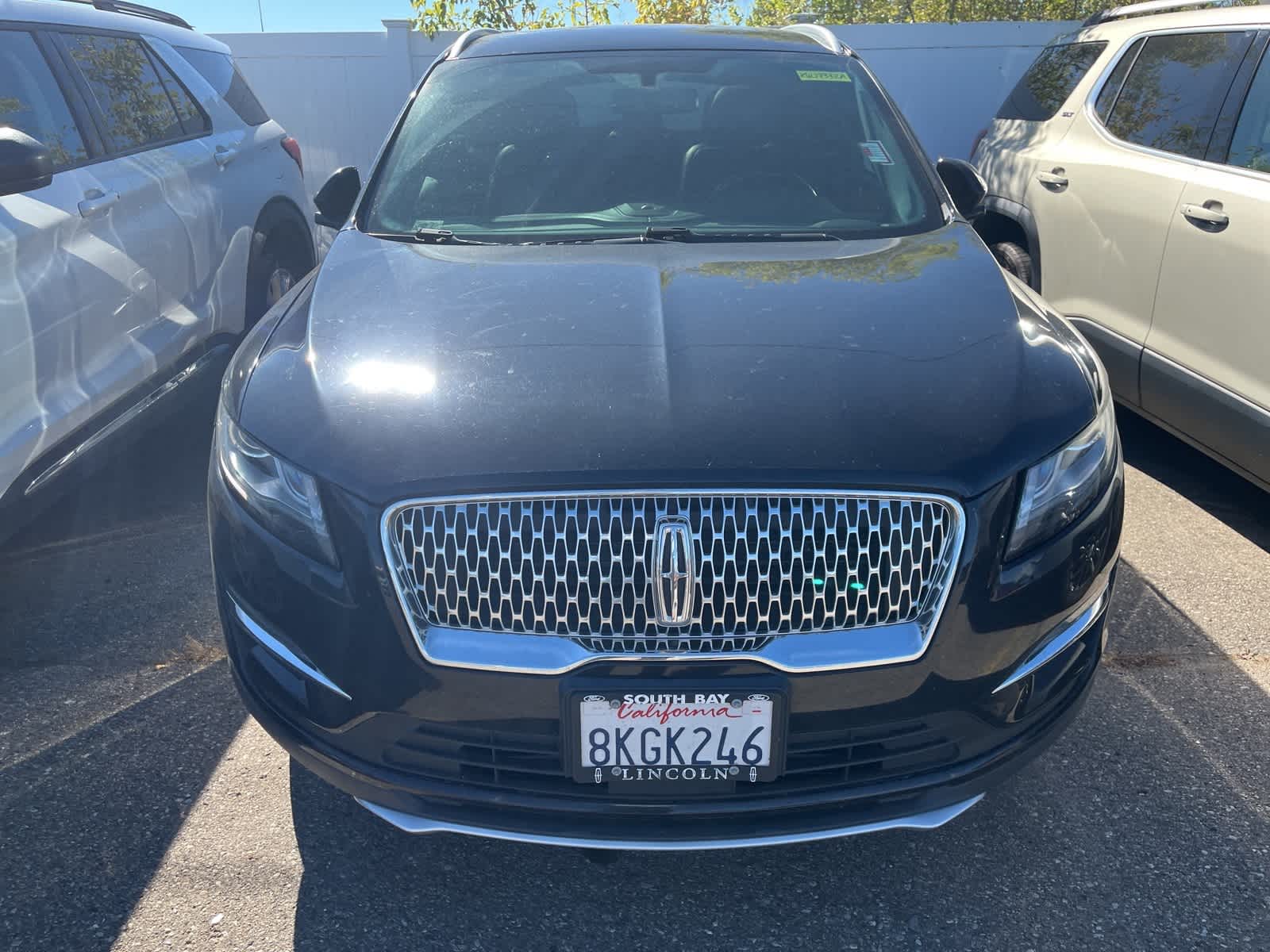 Thumbnail: 2019 Lincoln MKC - 21