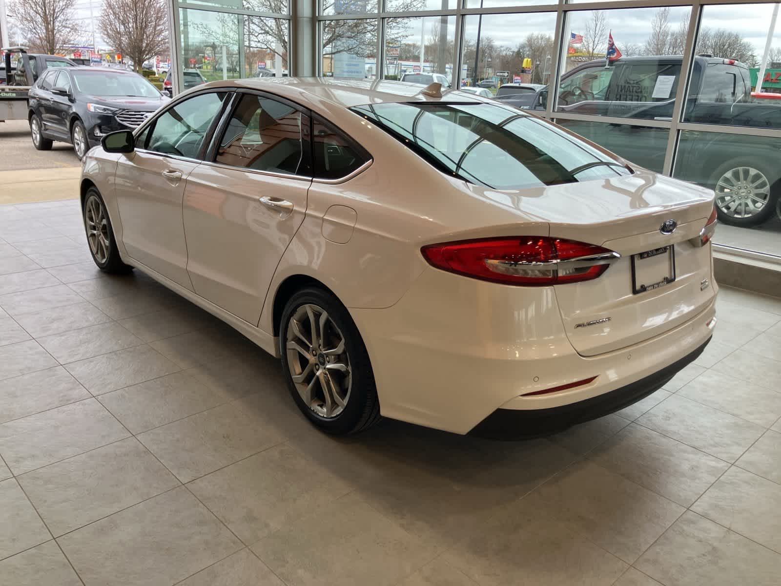 Thumbnail: 2020 Ford Fusion - 6
