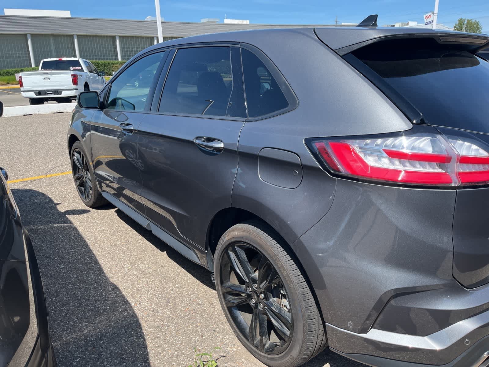 Thumbnail: 2024 Ford Edge - 8