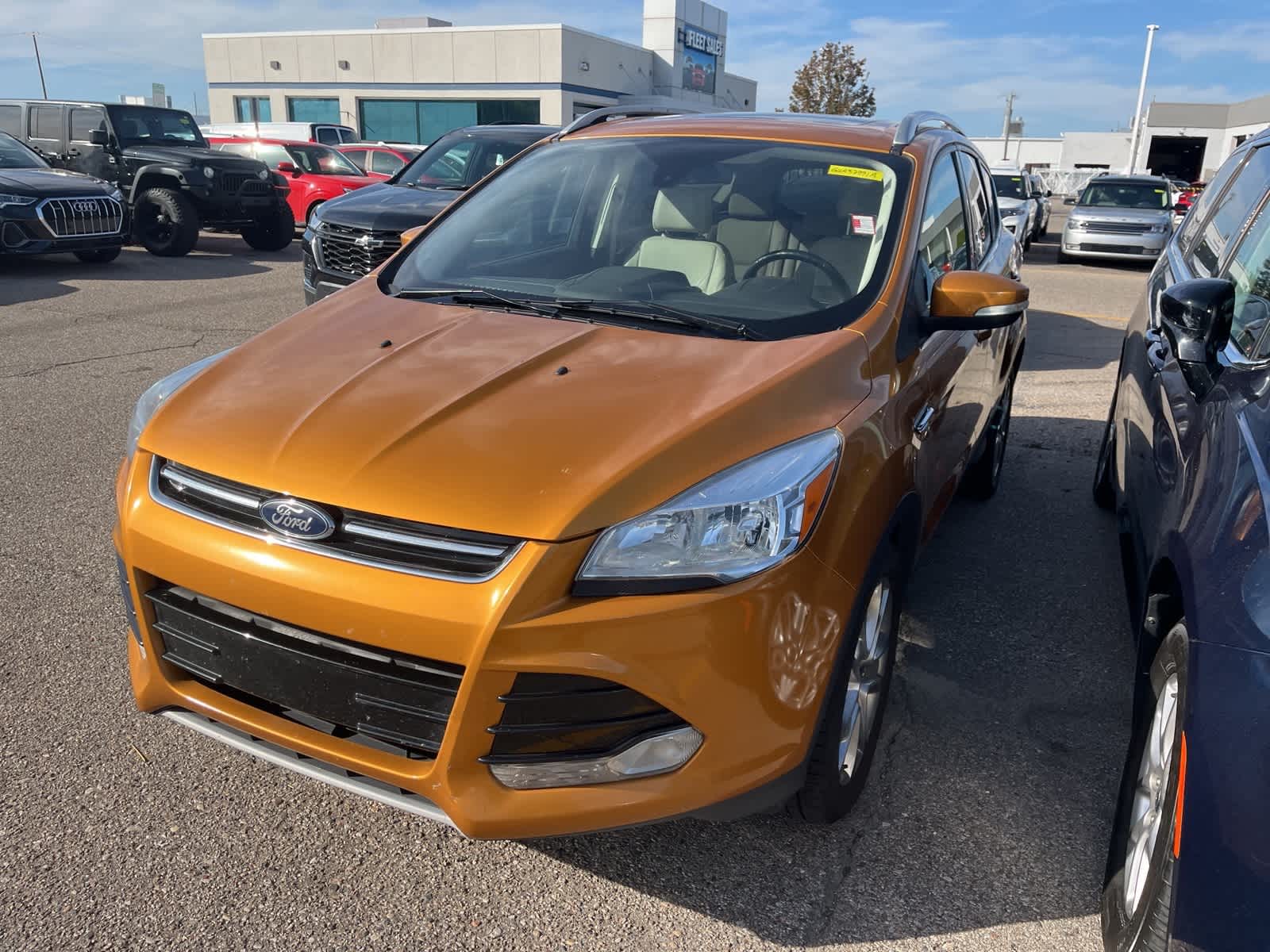 Thumbnail: 2016 Ford Escape - 3