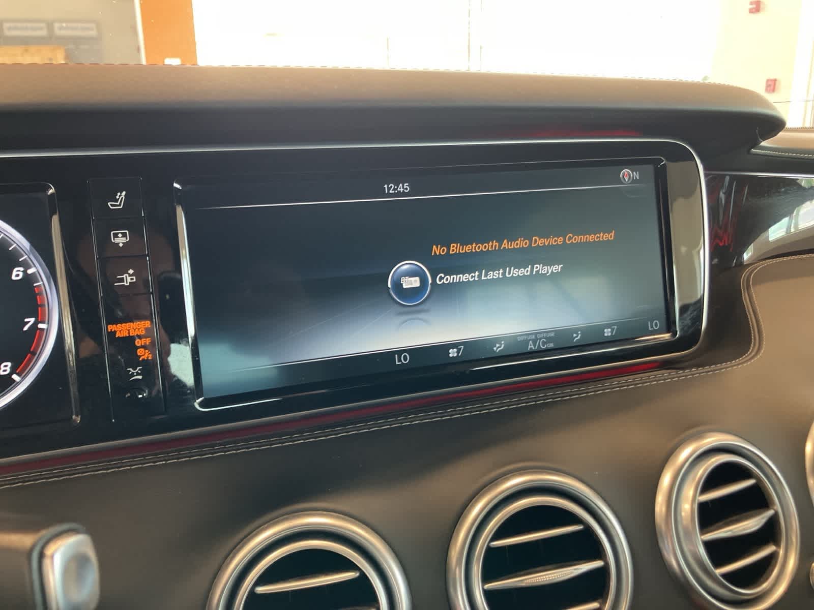 Thumbnail: 2016 Mercedes-Benz S-Class - 22