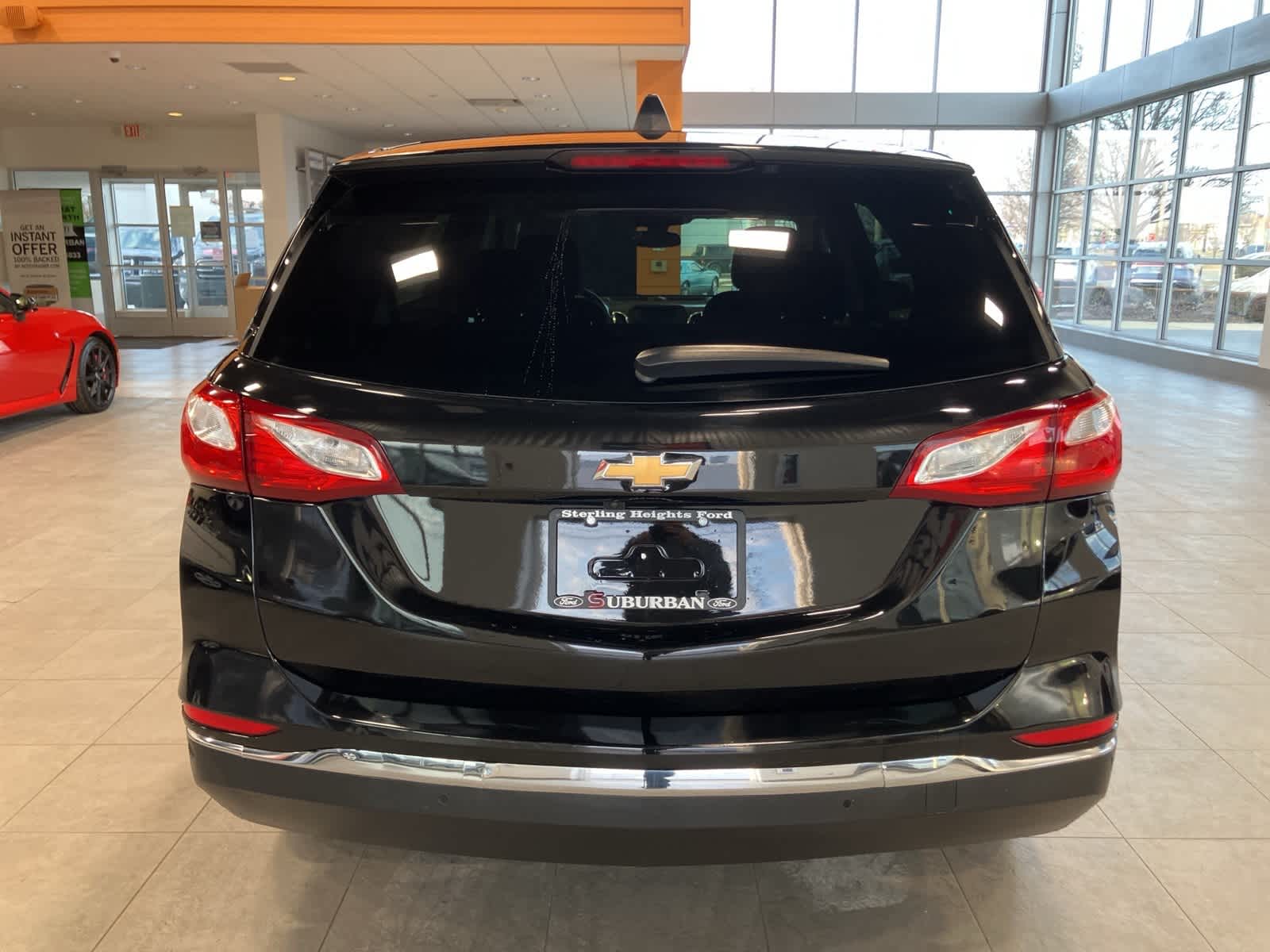 Thumbnail: 2018 Chevrolet Equinox - 6