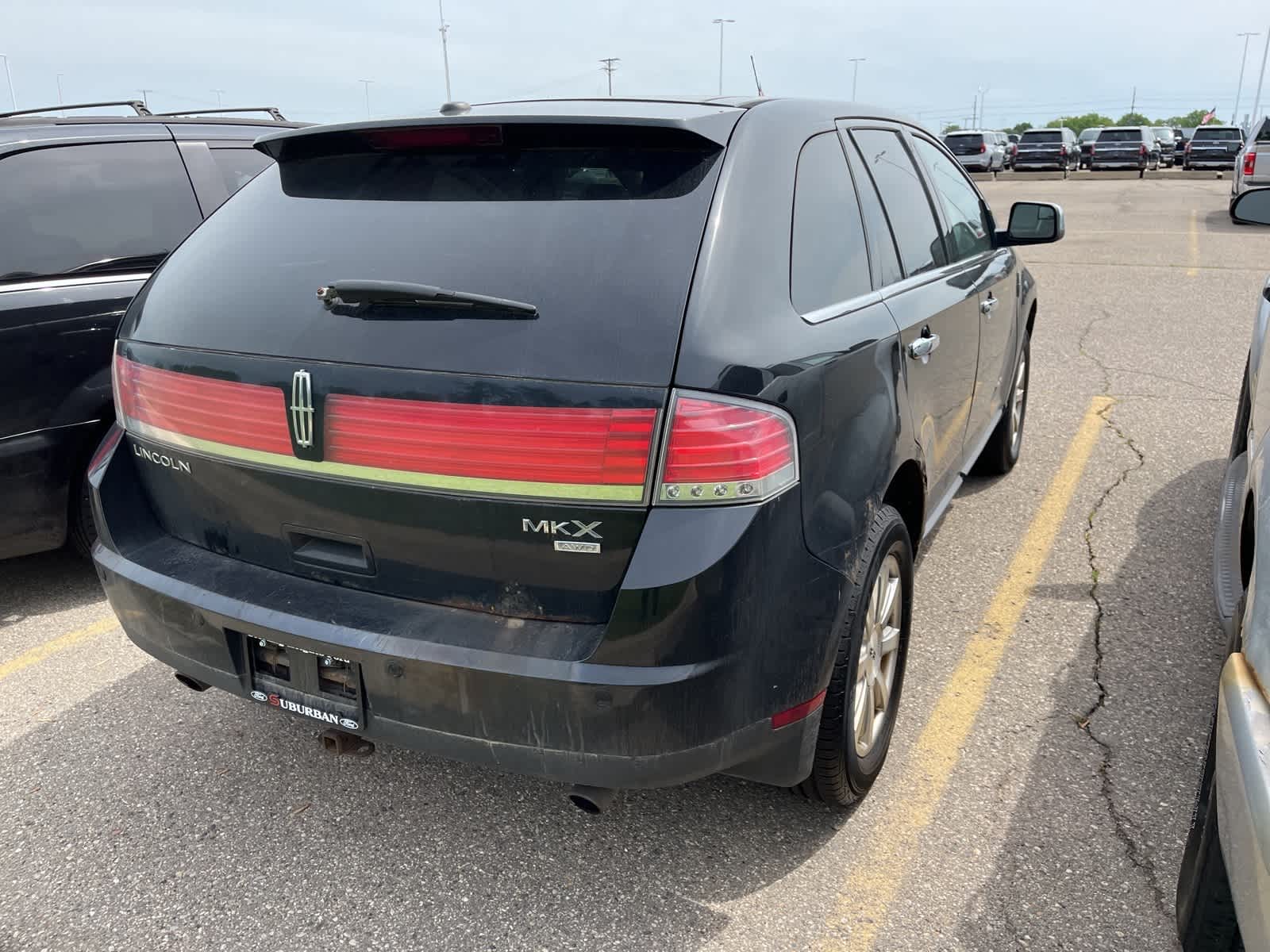 Thumbnail: 2010 Lincoln MKX - 11