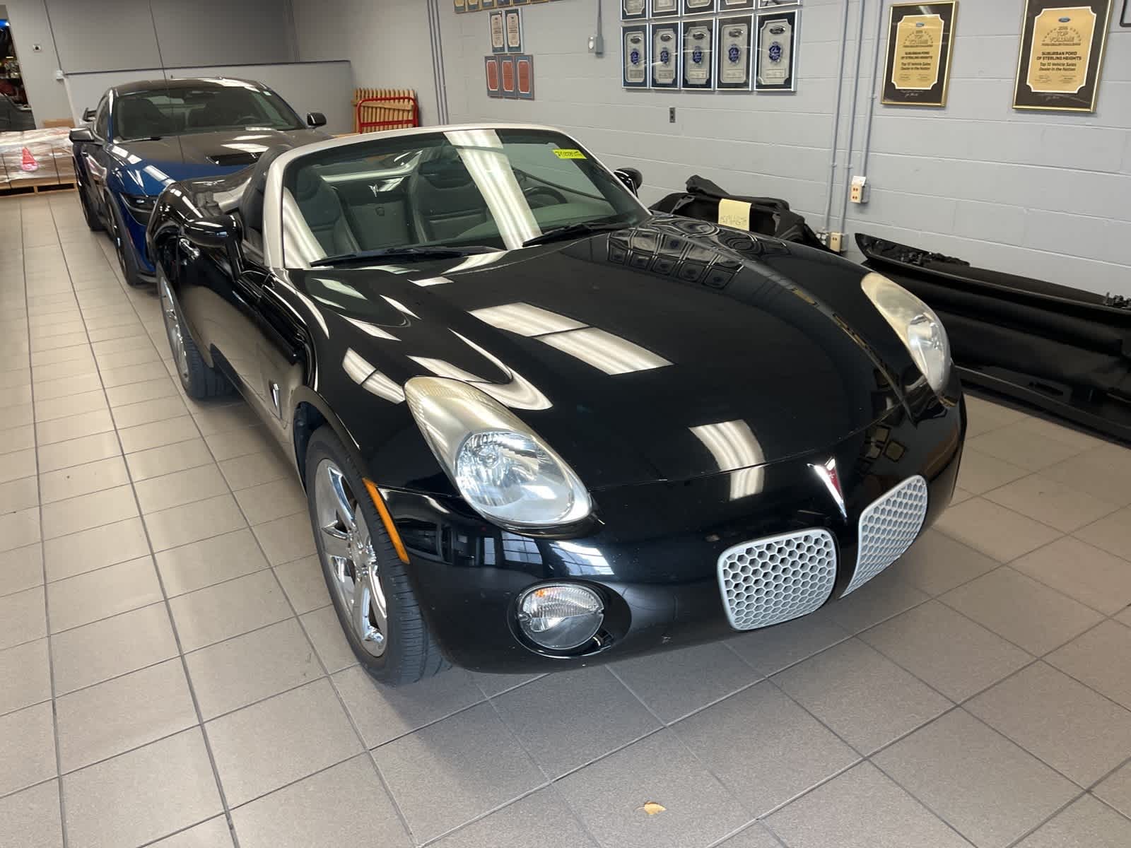 Thumbnail: 2007 Pontiac Solstice - 20