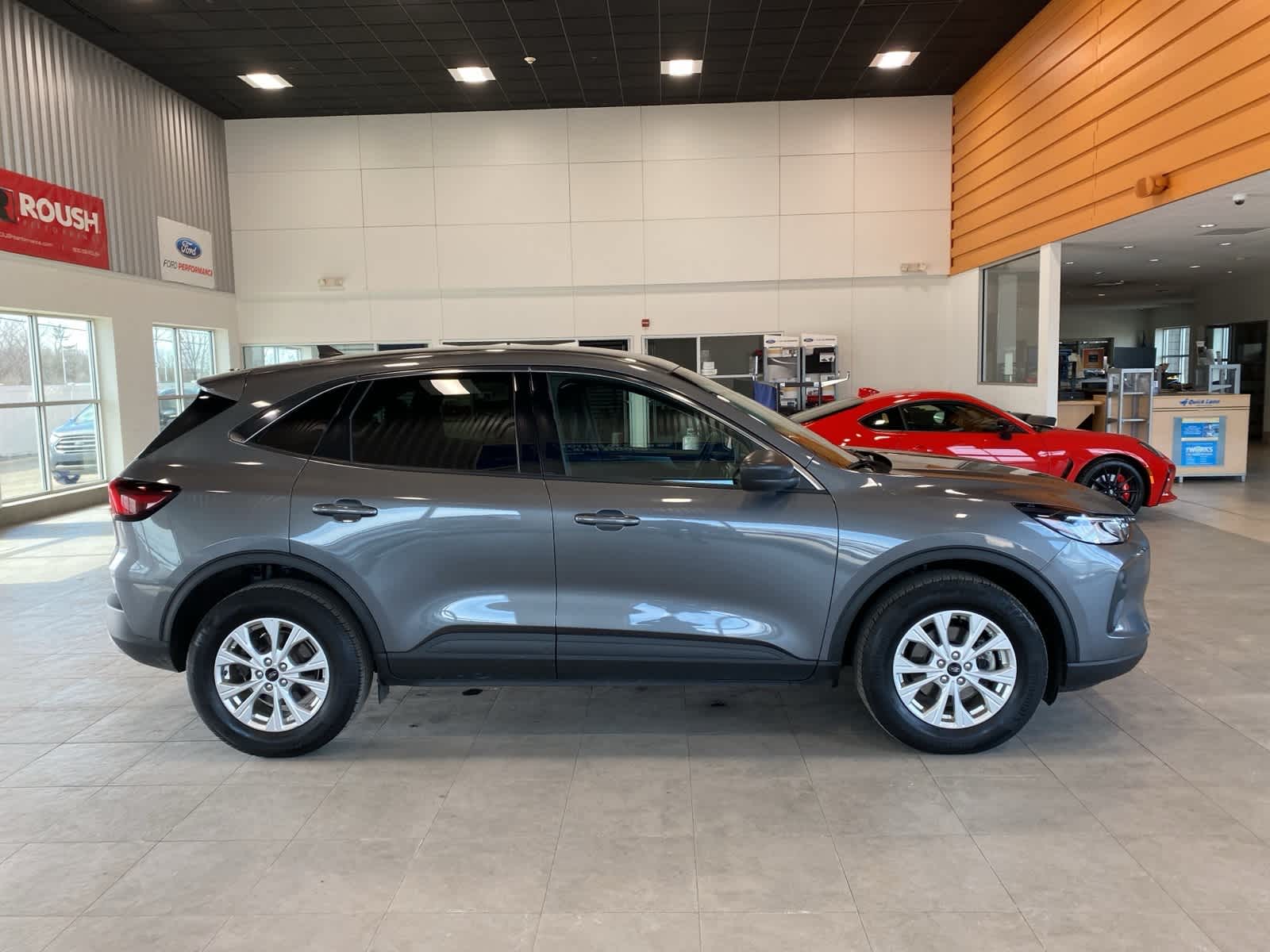 Thumbnail: 2023 Ford Escape - 6