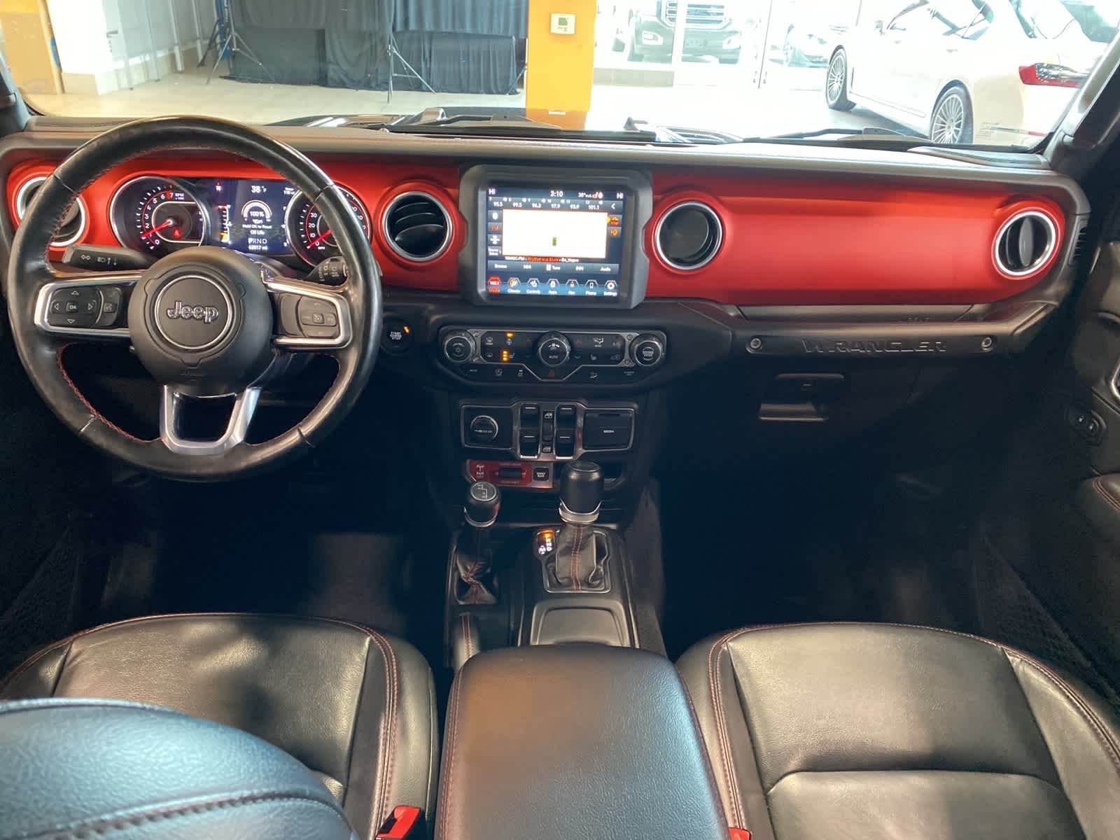 Thumbnail: 2020 Jeep Wrangler - 14