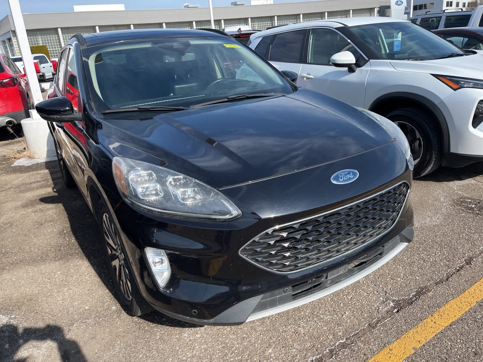 Thumbnail: 2020 Ford Escape - 19