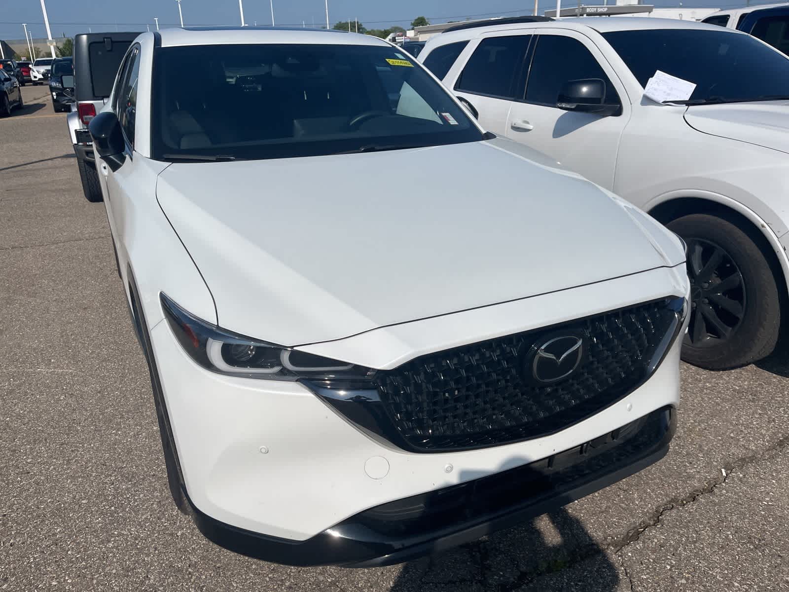 Thumbnail: 2025 Mazda CX-5 - 18