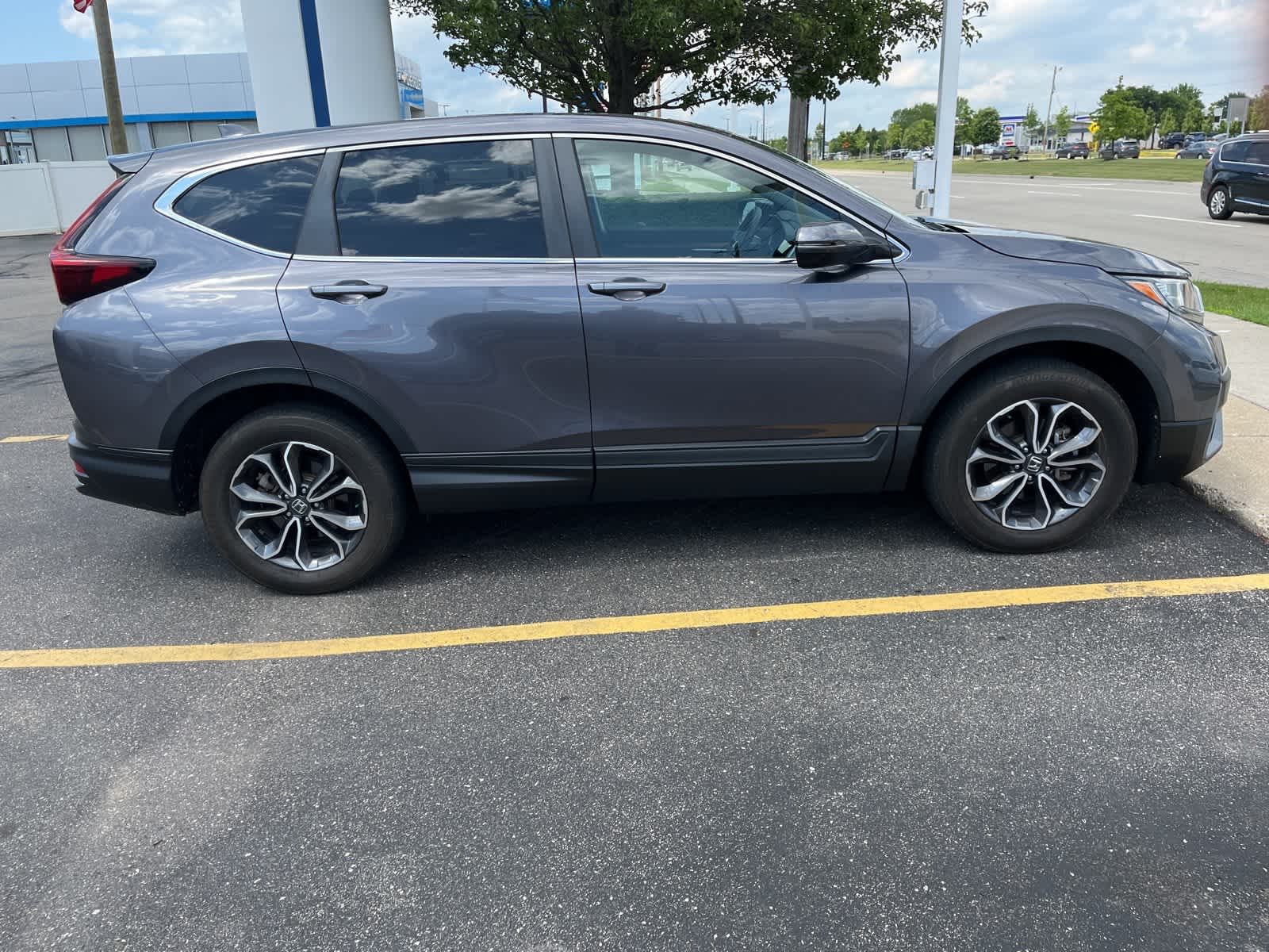 Thumbnail: 2020 Honda CR-V - 16