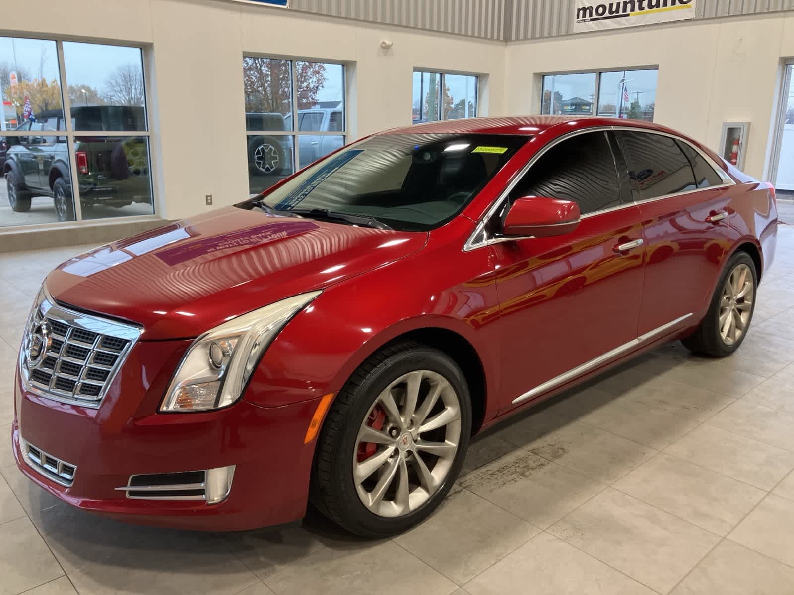 2013 Cadillac XTS Luxury -
                  Sterling Heights, MI