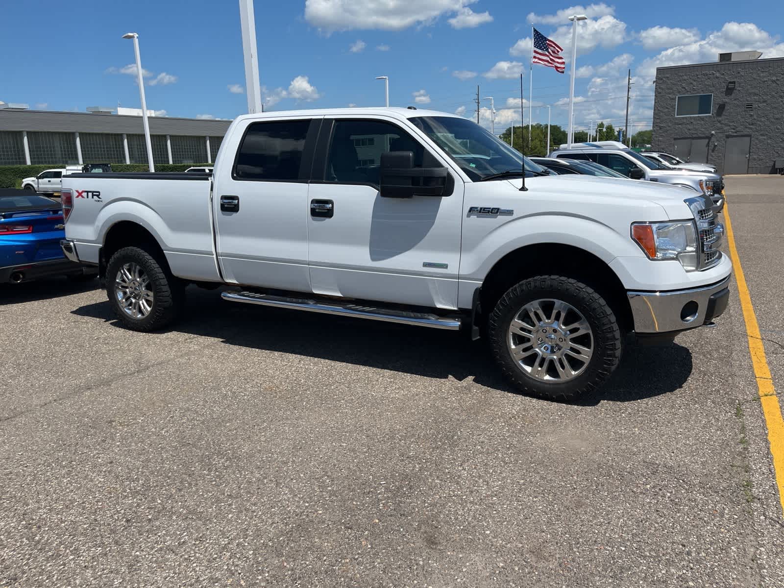 Thumbnail: 2014 Ford F-150 - 14