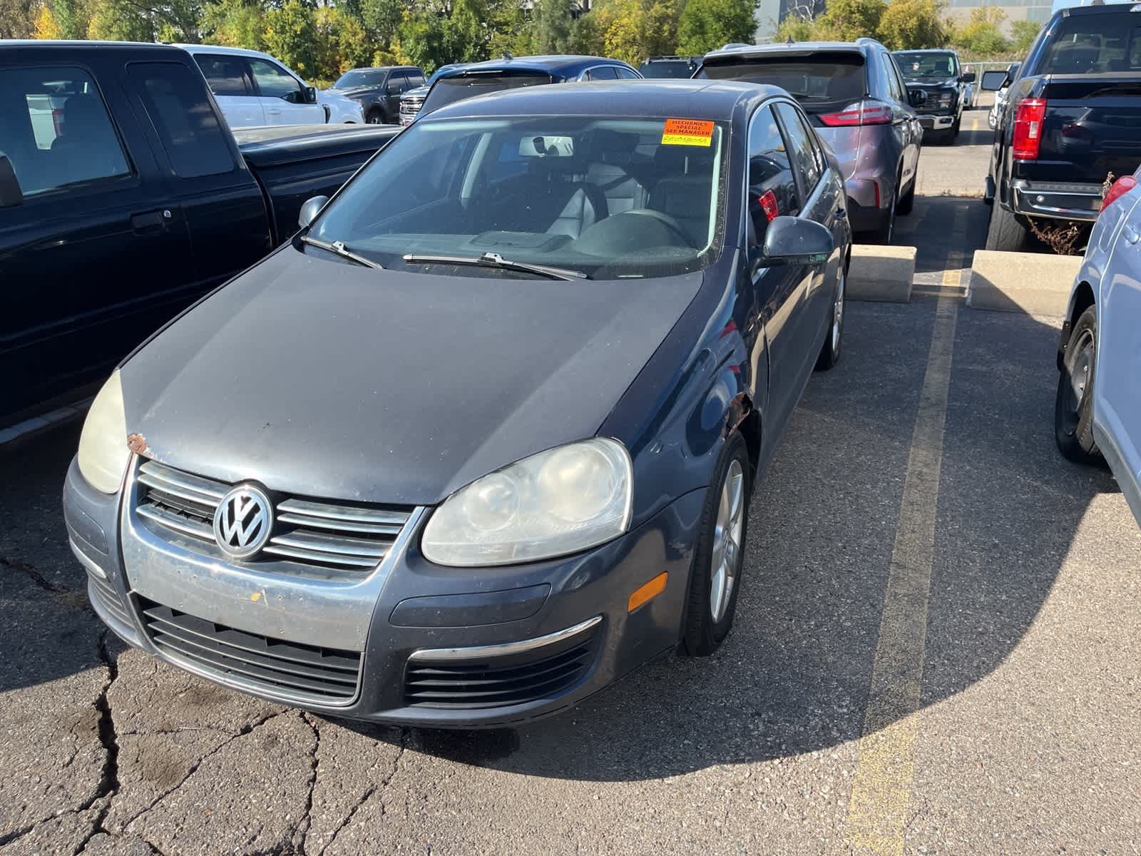 Thumbnail: 2008 Volkswagen Jetta - 4