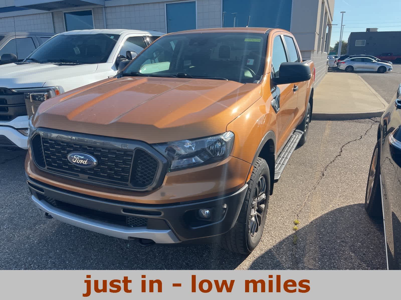Thumbnail: 2020 Ford Ranger - 1