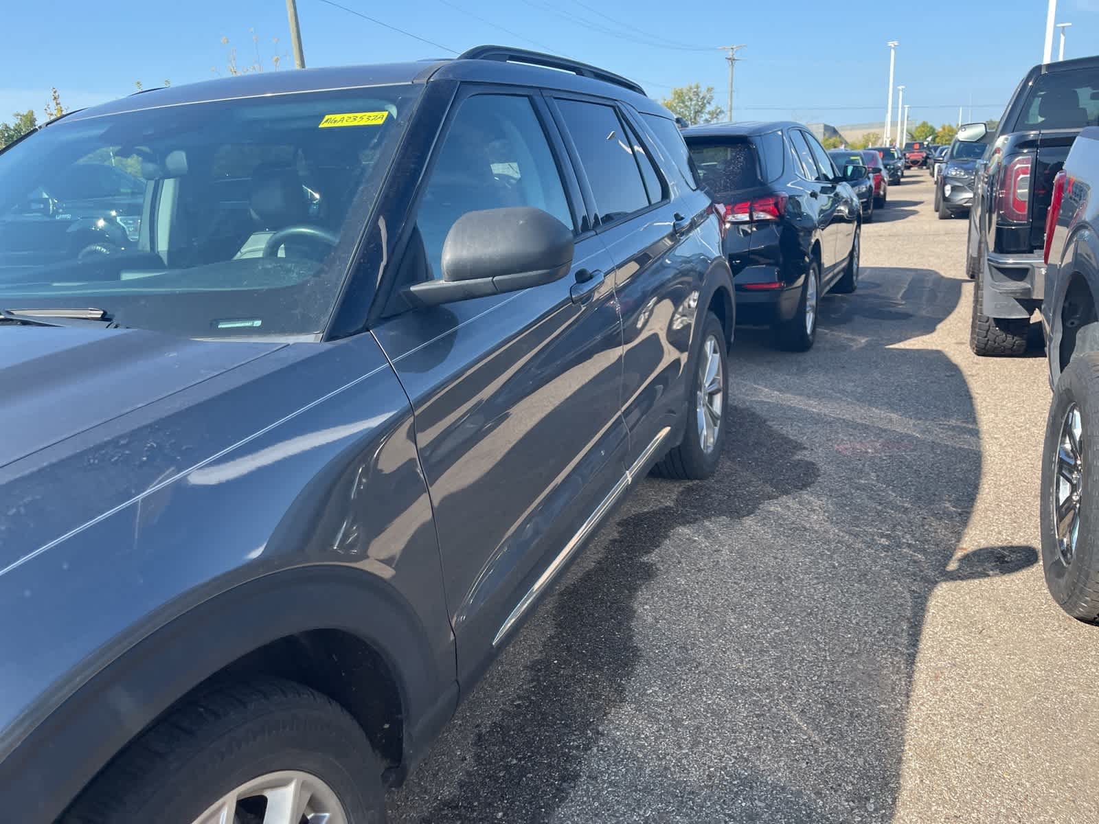 Thumbnail: 2021 Ford Explorer - 7