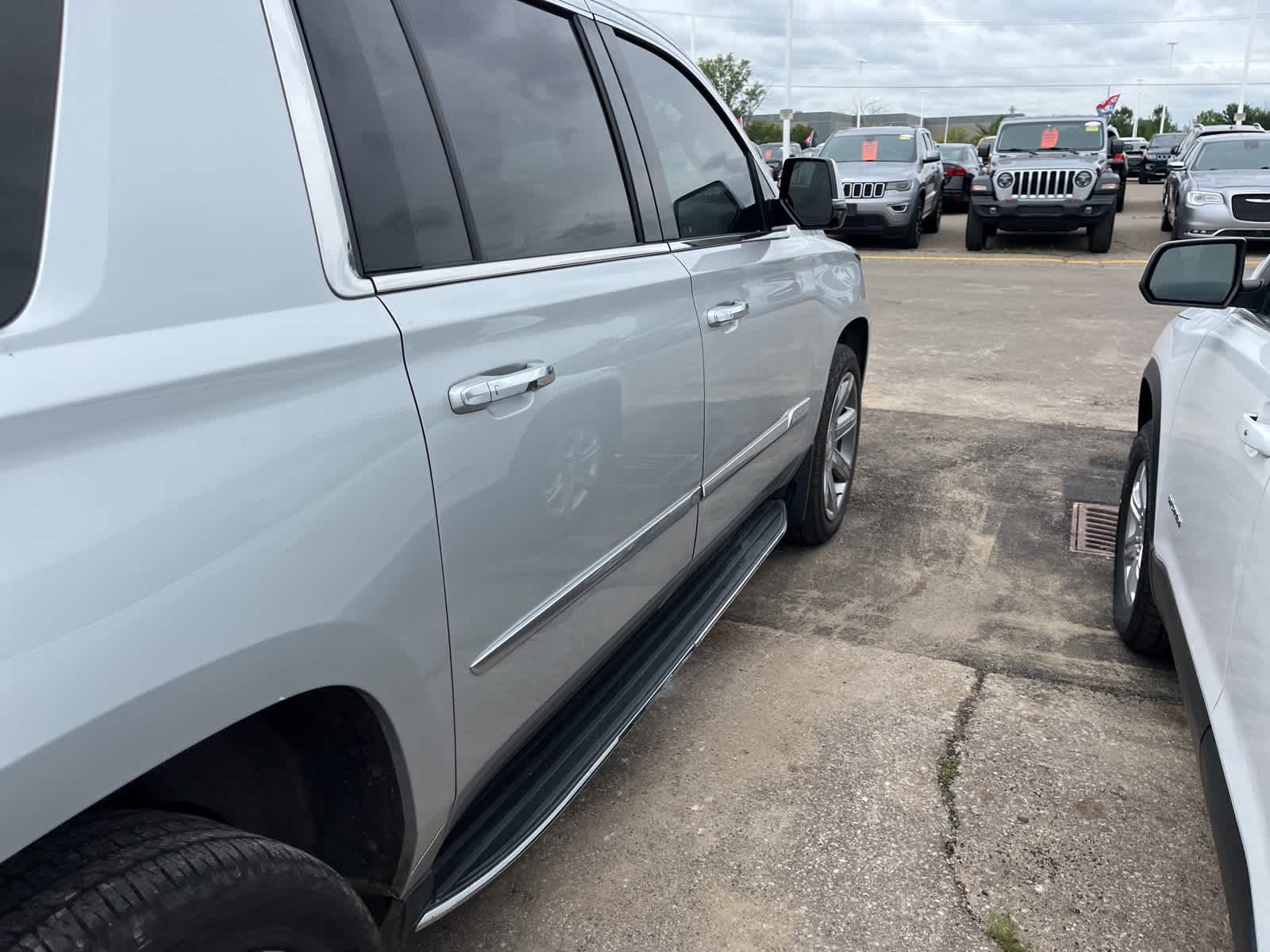 Thumbnail: 2020 Cadillac Escalade - 16