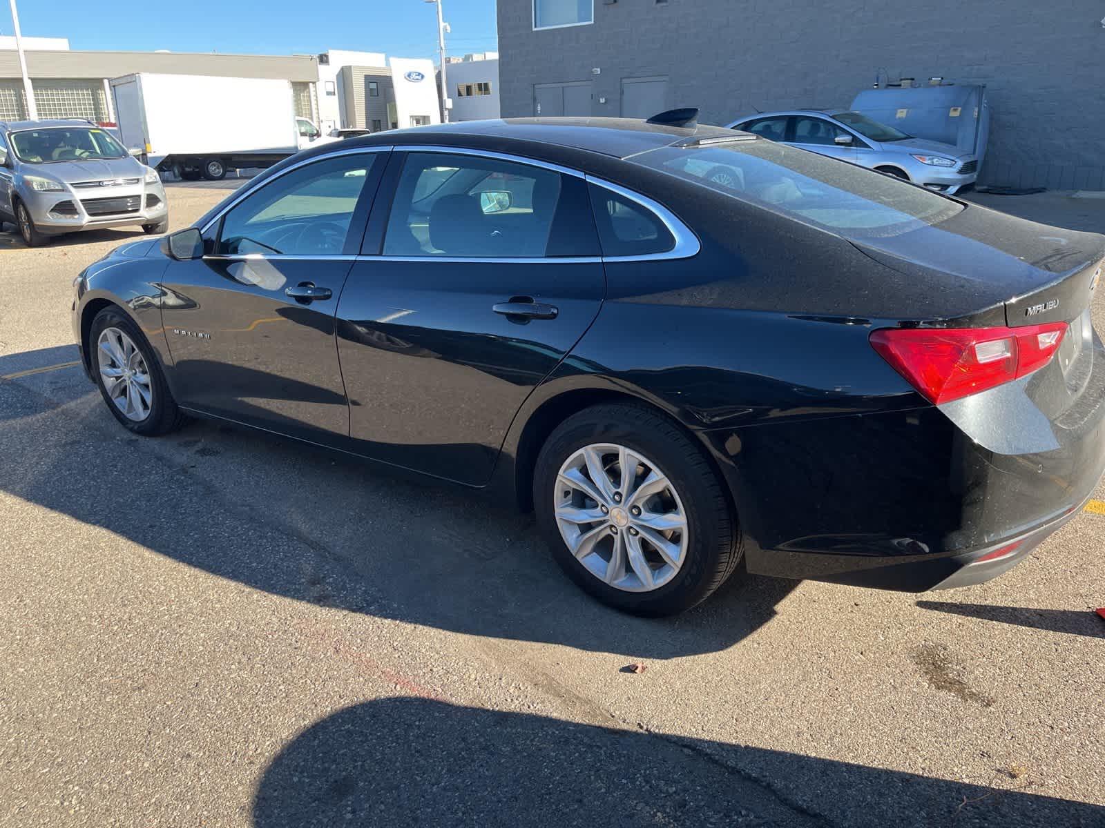 Thumbnail: 2025 Chevrolet Malibu - 9